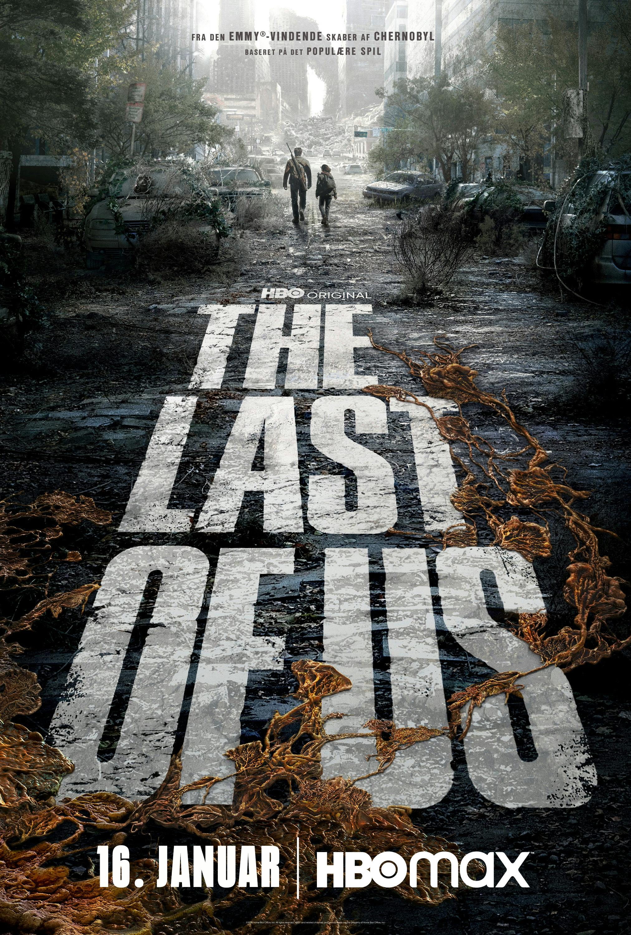 "The Last of Us" har eftersigende kostet op mod 100 mio. dollars at lave.
