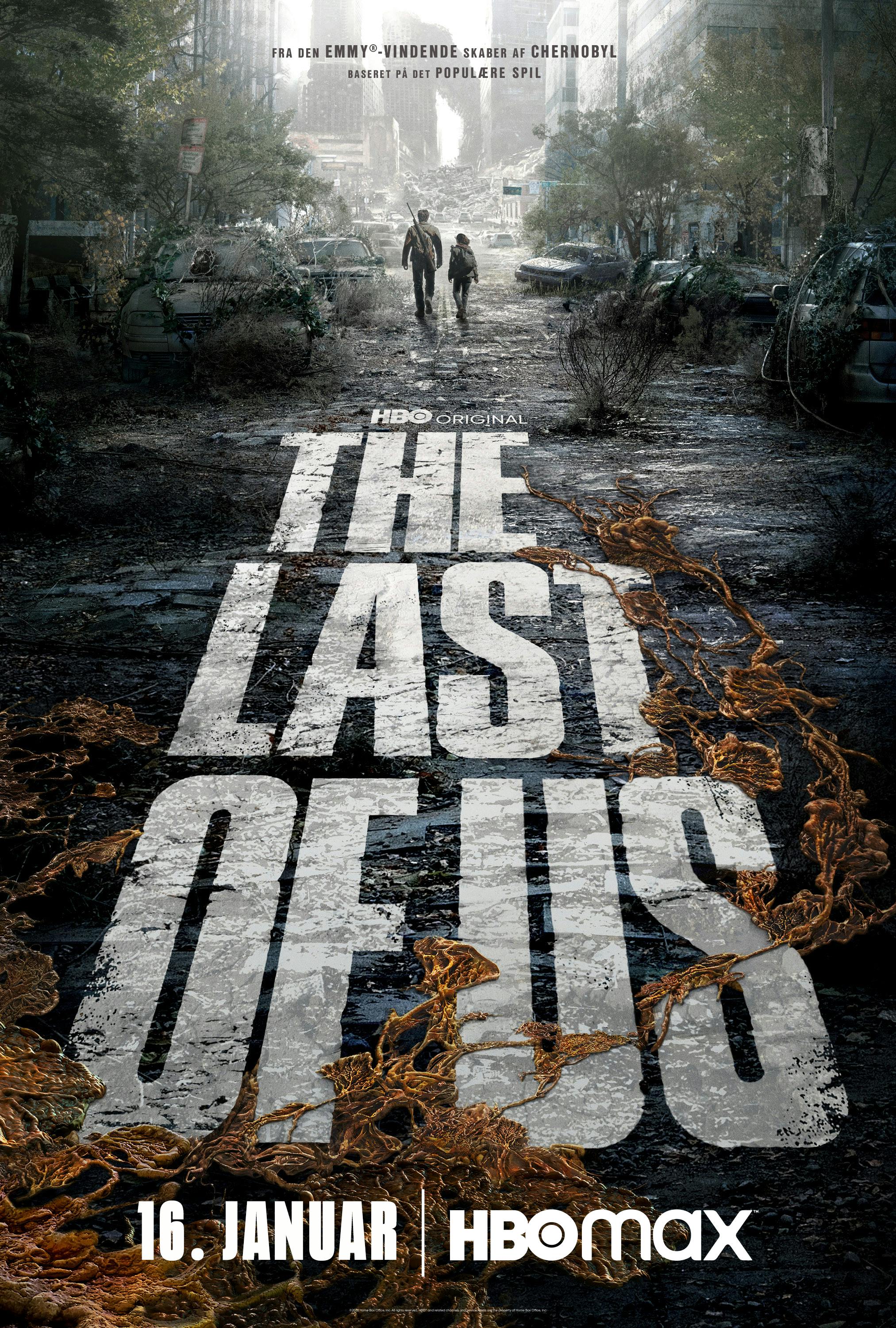"The Last of Us" har eftersigende kostet op mod 100 mio. dollars at lave.