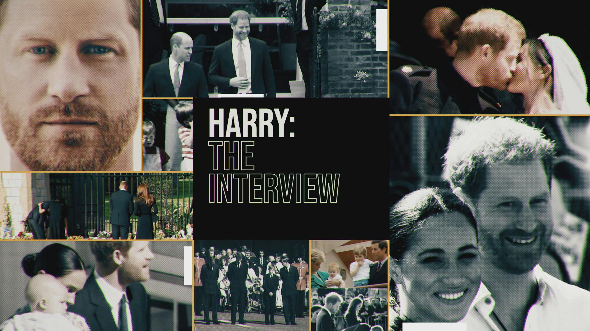 TV 2 har sikret sig rettighederne til et eksplosivt interview med prins Harry, der har fået den danske titel "Prins Harry taler ud".