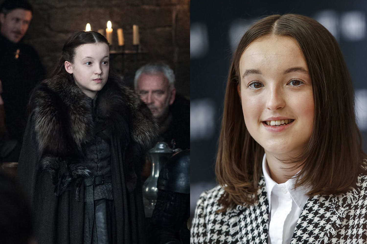Bella Ramsey er bedst kendt for sin rolle som den benhårde Lyanna Mormont i "Game of Thrones".
