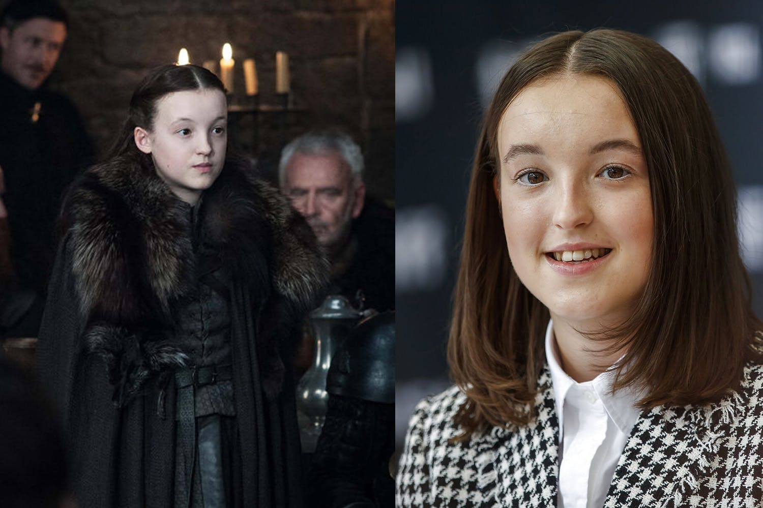 Bella Ramsey er bedst kendt for sin rolle som den benhårde Lyanna Mormont i "Game of Thrones".