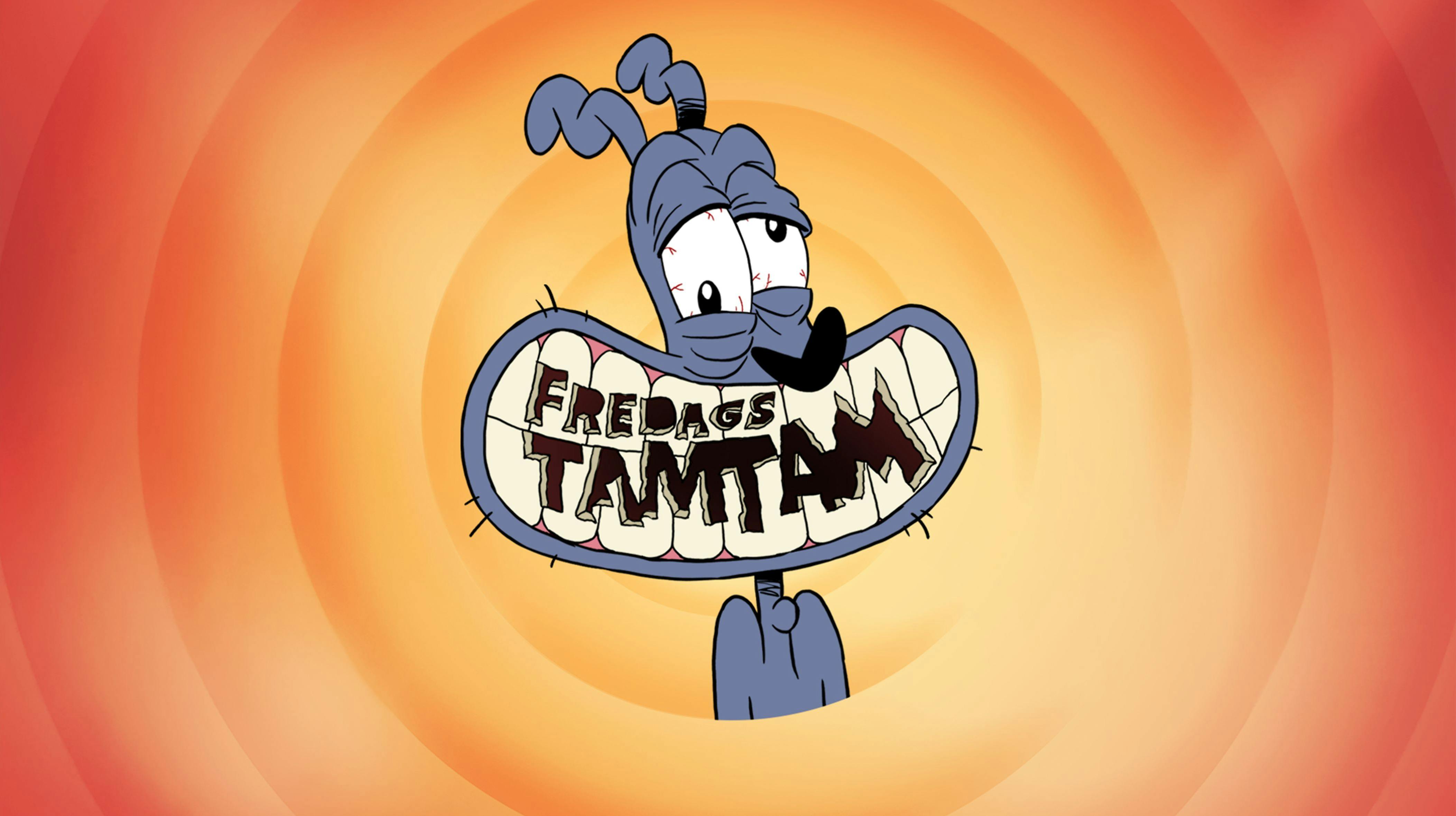 Det er nu officielt slut med "Disney Sjov" efter "FredagsTamTam" har overtaget. Og DR har sat sit eget præg på introen. 