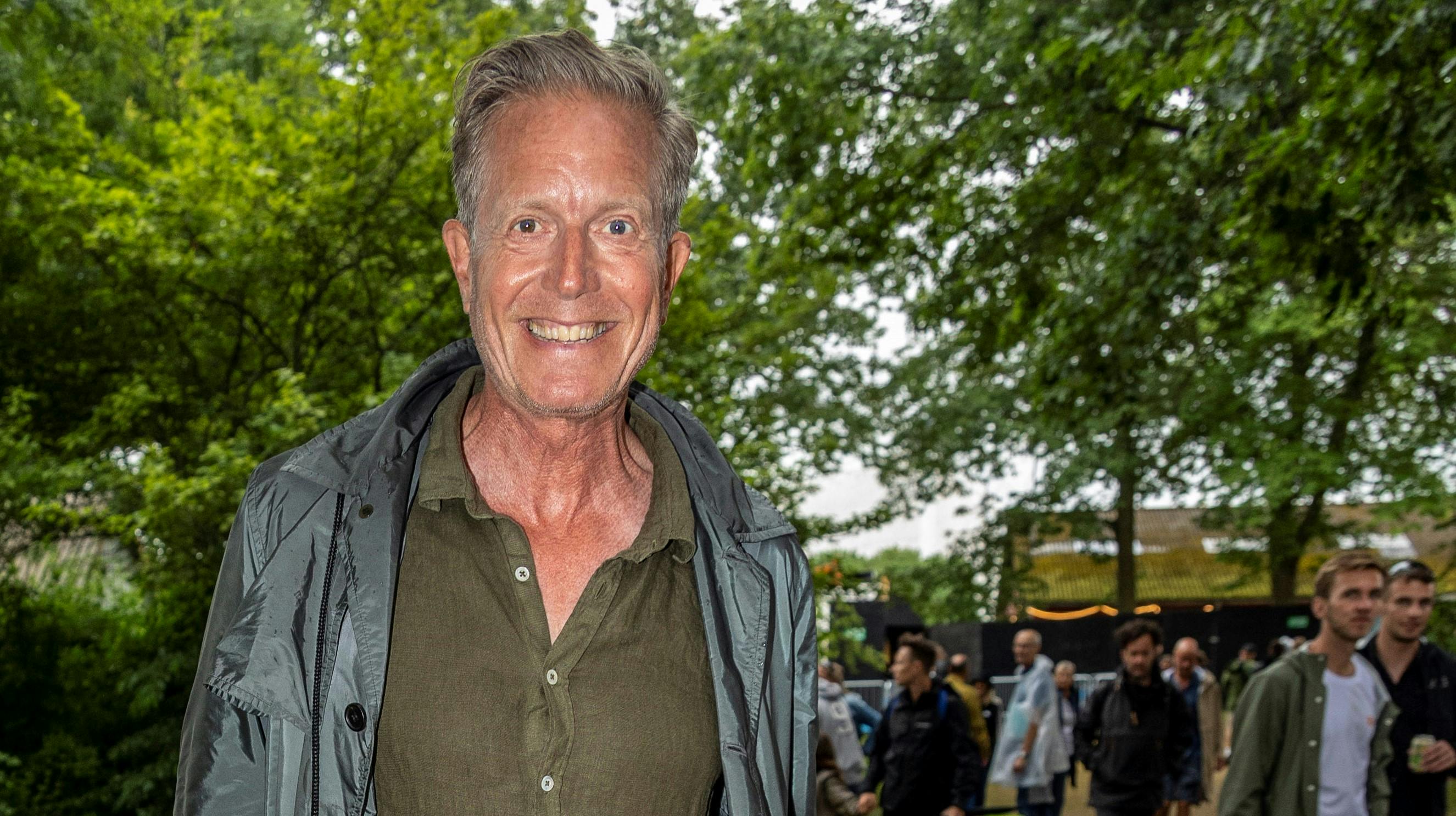 Peter Mygind har god grund til at flashe dollargrinet.