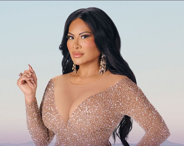 Jen Shahs nye hjem er lidt noget andet, end hun har været vant til, når hun skal ind og ruske tremmer. nbsp;