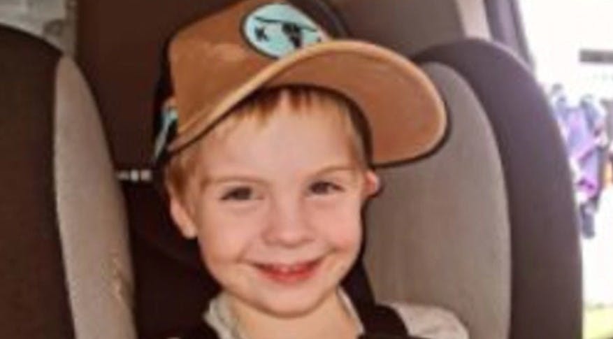 Det er stadig ikke opklaret, hvordan fireårige Tarrin-Macen O'Sullivan døde i 2021, efter han blev fundet livløs i en swimmingpool.