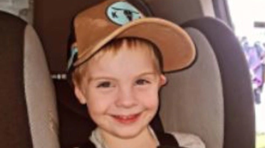 Det er stadig ikke opklaret, hvordan fireårige Tarrin-Macen O'Sullivan døde i 2021, efter han blev fundet livløs i en swimmingpool.