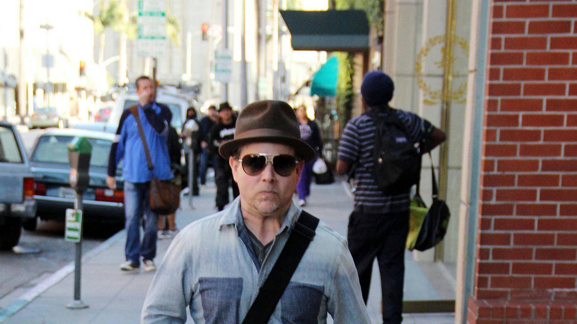 Adam Rich var skuespiller i sine unge dage, men han holdt sig fra skuespillet i sine voksne år.