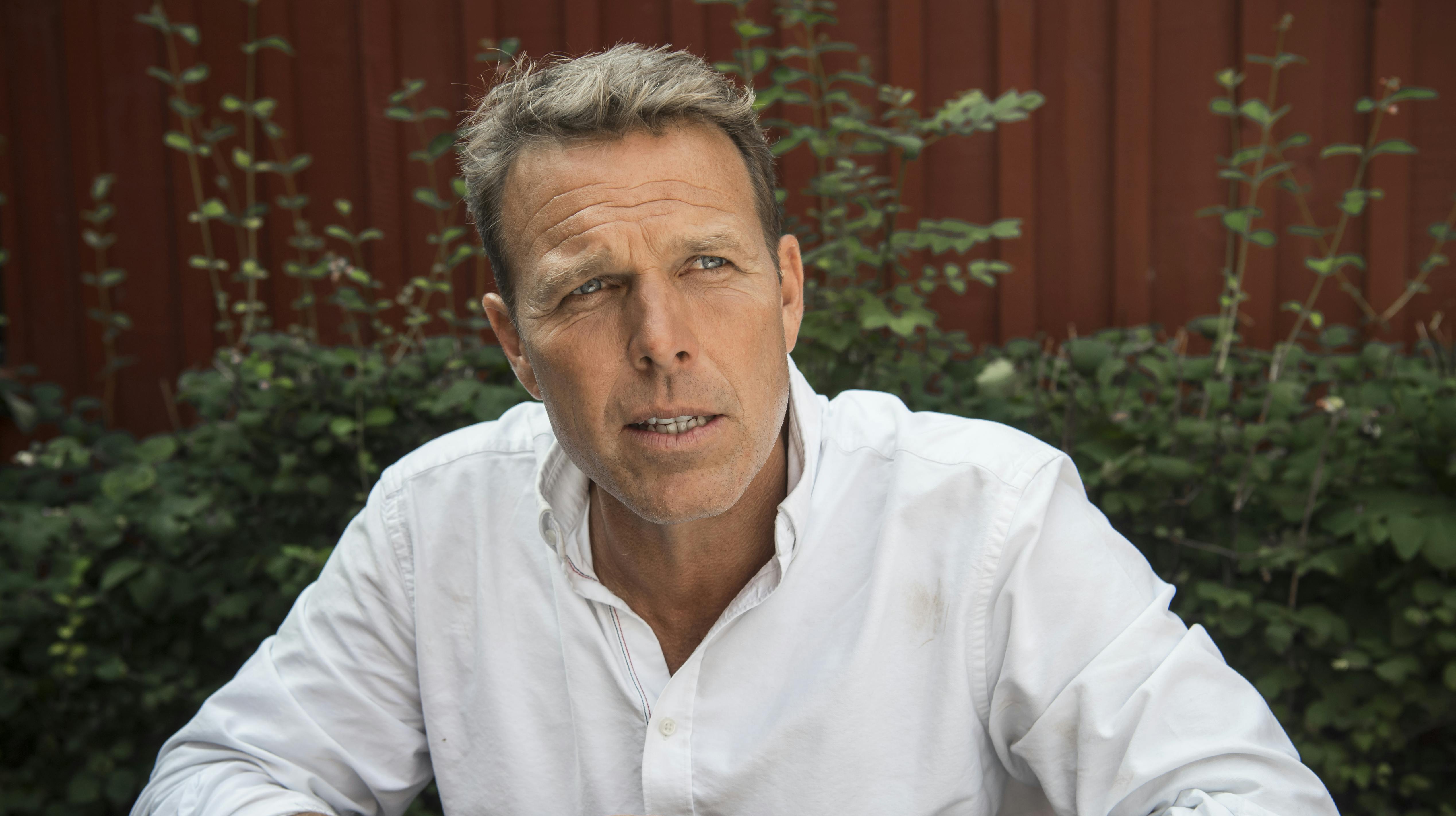 Mikkel Beha Erichsen, 56, spurgte sin far om lov, før han inviterede TV 2 med på Havana. 