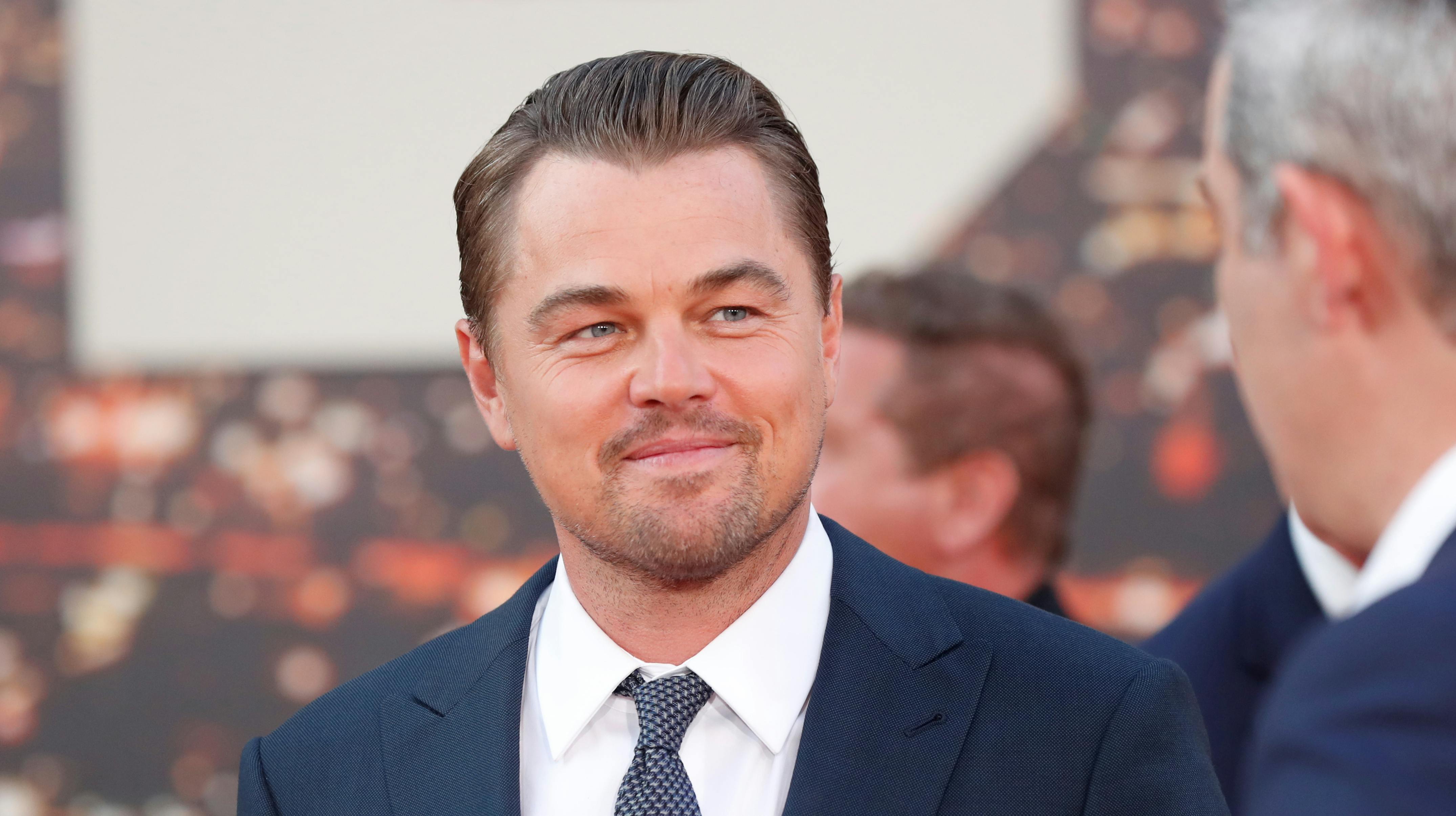 Leonardo DiCaprio, 48, skal ifølge TikTok holde sig til skuespillet. nbsp;