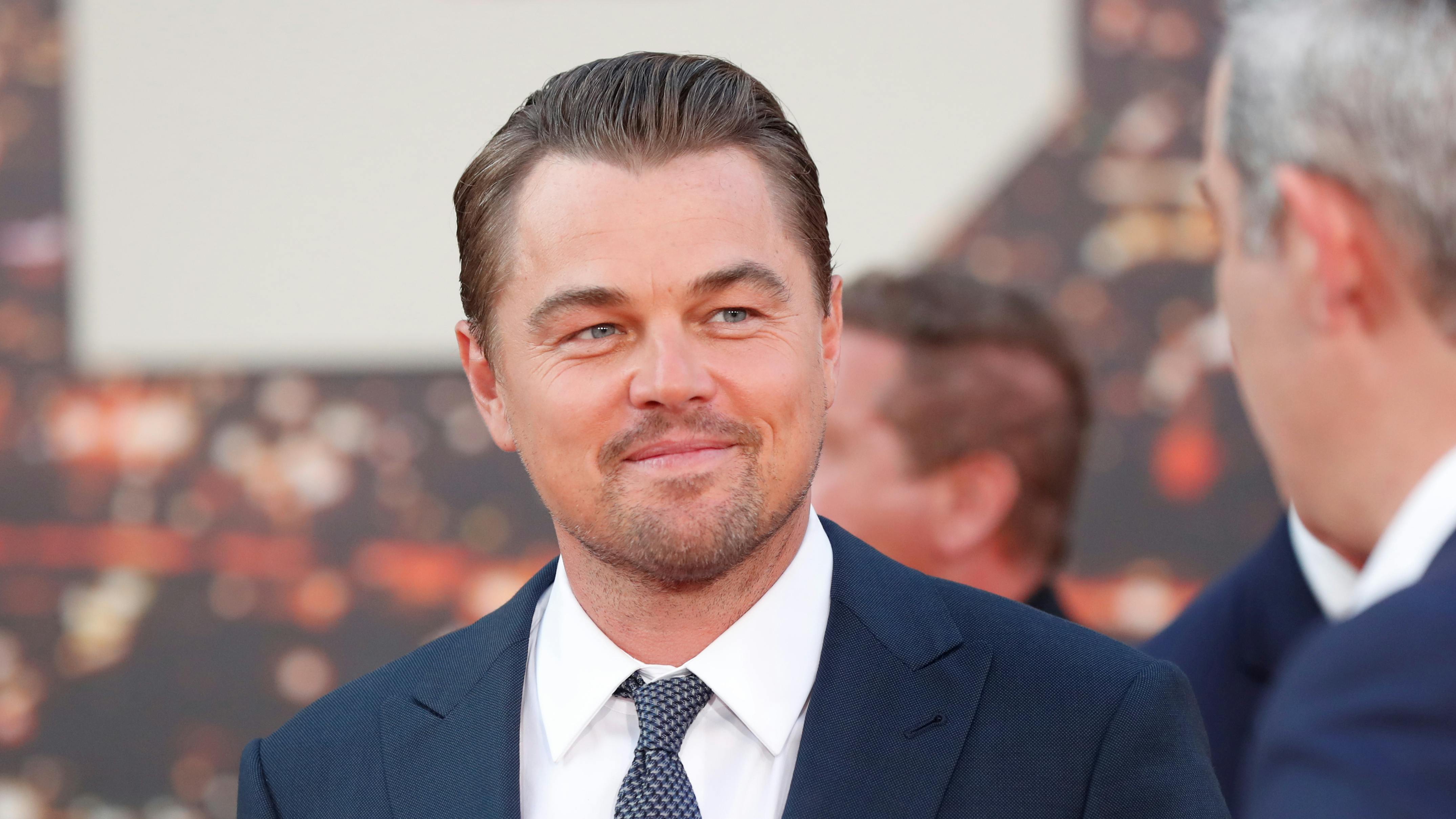 Leonardo DiCaprio, 48, skal ifølge TikTok holde sig til skuespillet.&nbsp;
