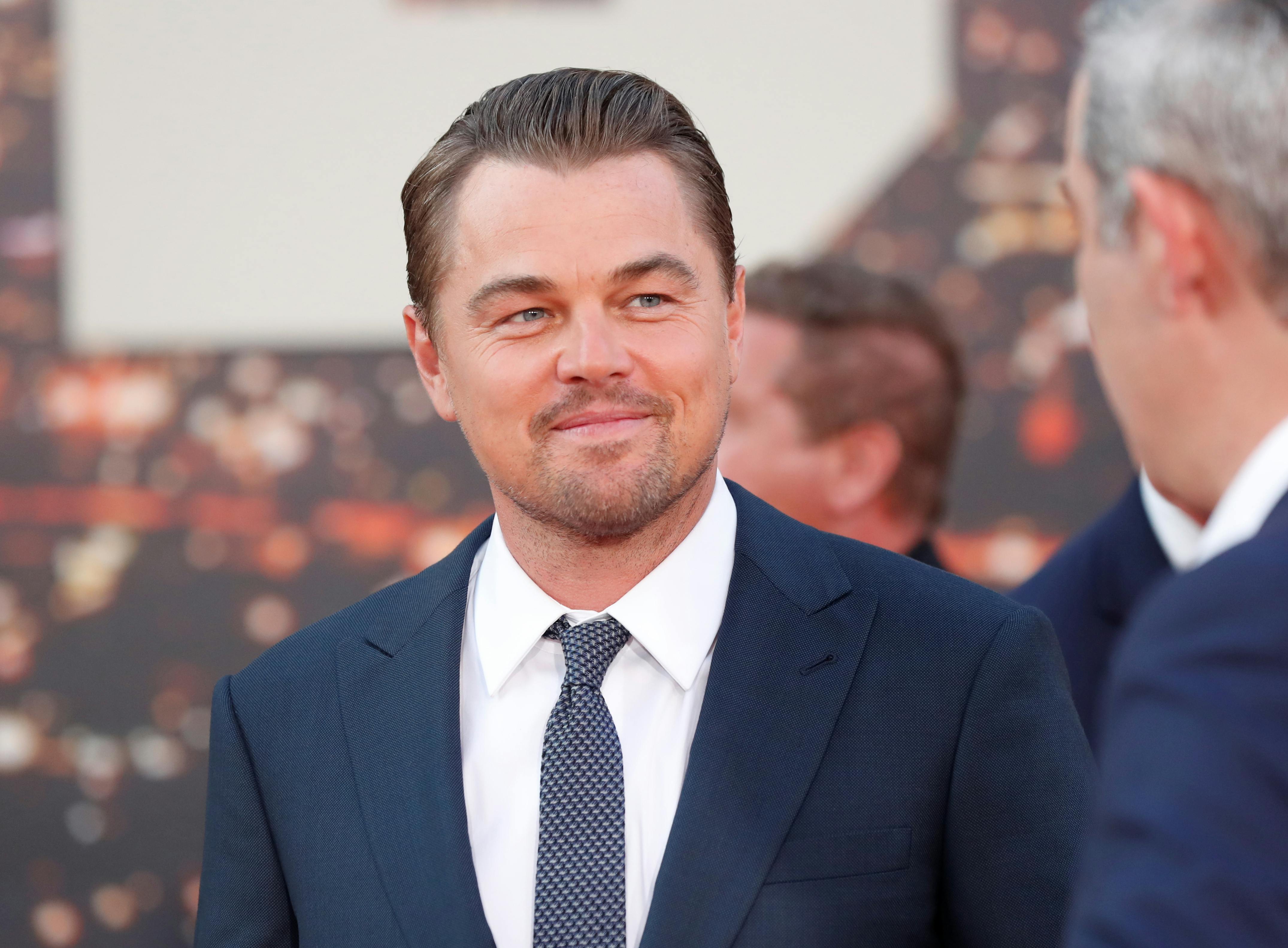 Leonardo DiCaprio, 48, skal ifølge TikTok holde sig til skuespillet. nbsp;