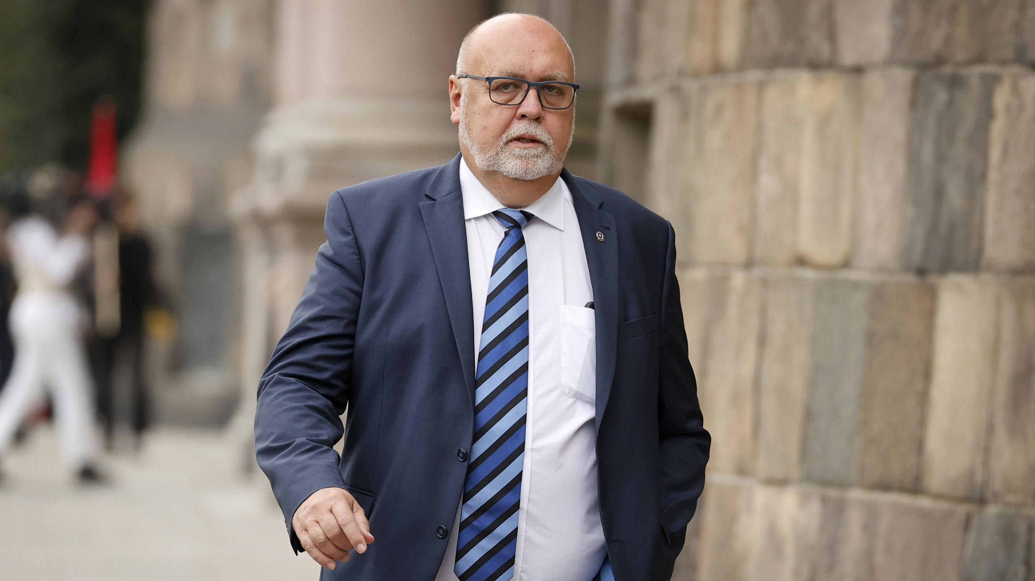 Kristian Pihl Lorentzen (V) siger farvel til politik.