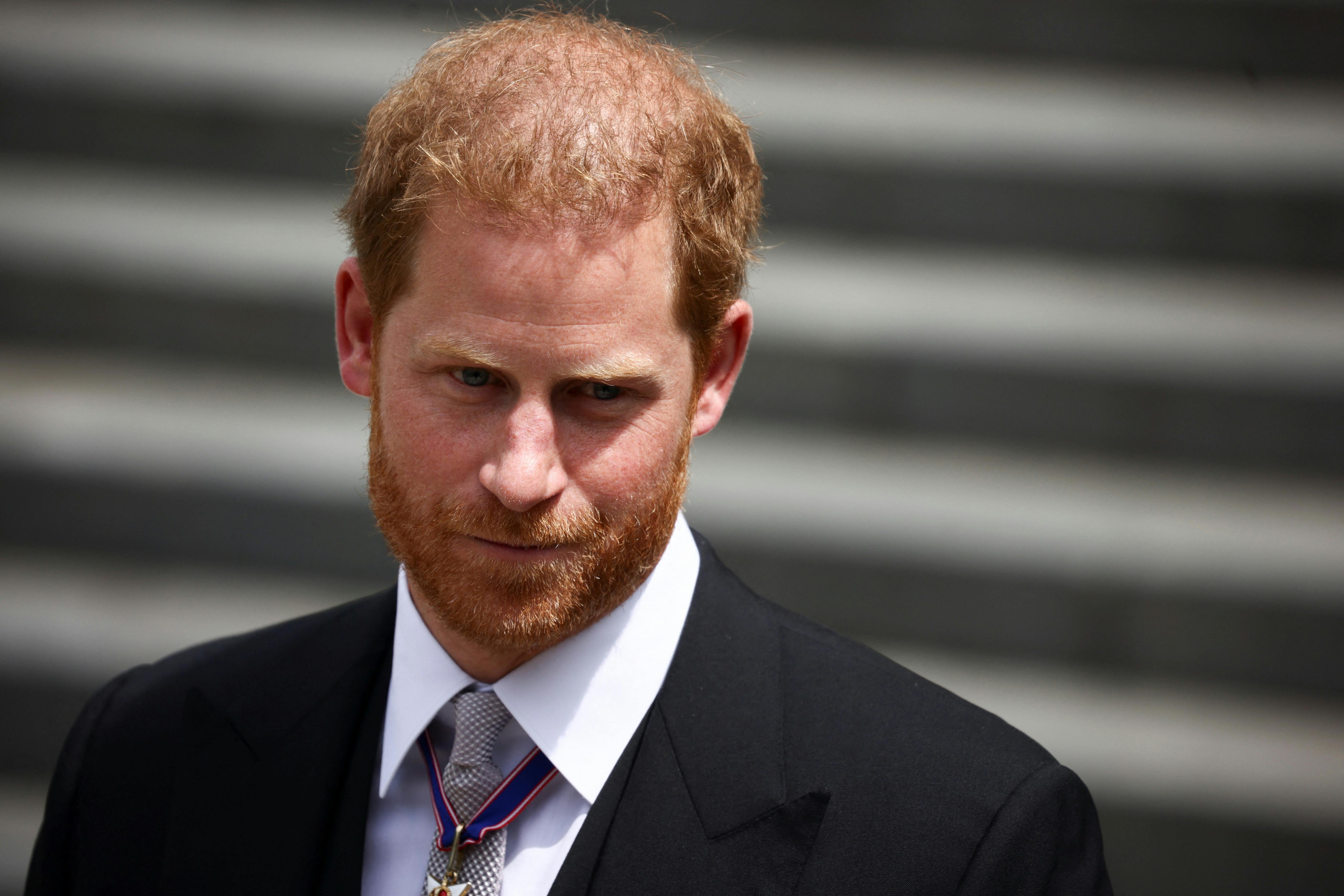 Prins Harry var blot 12 år gammel, da hans mor prinsesse Diana mistede livet.
