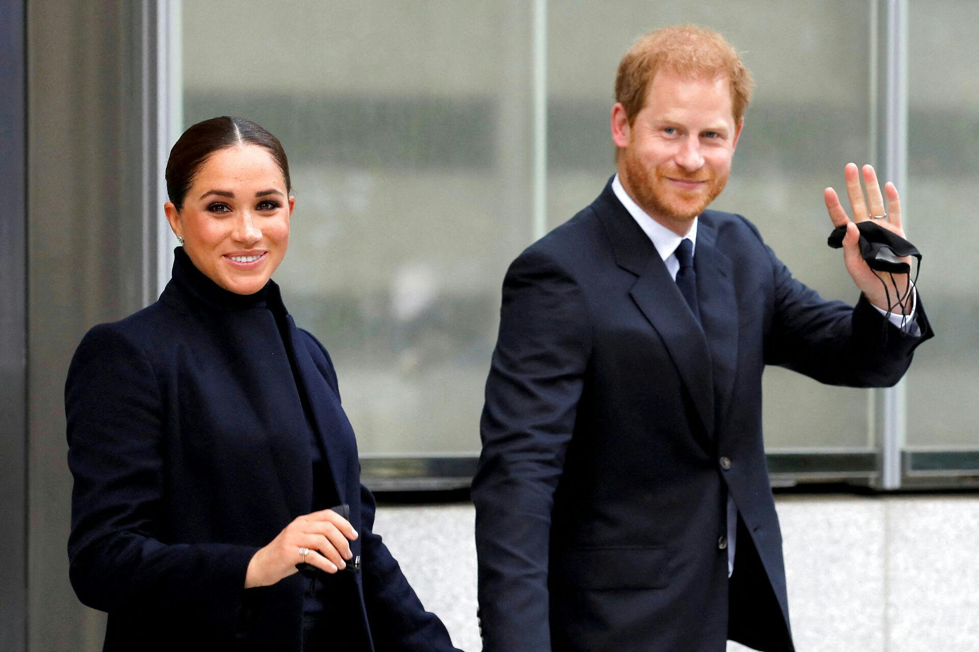 Prins Harry fik flere spørgsmål angående hans ufødte barns hudfarve.