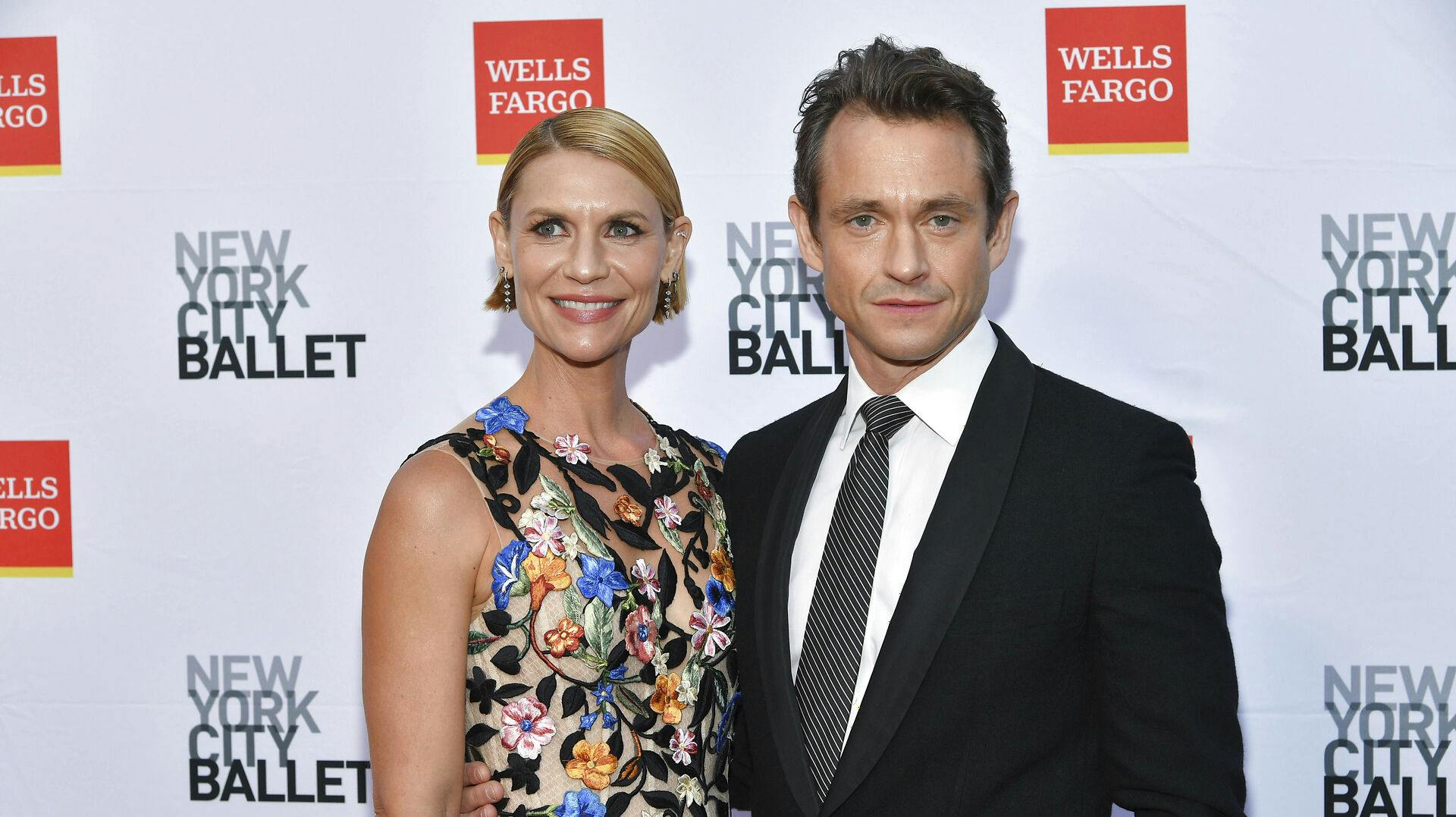 Claire Danes og Hugh Dancy venter deres tredje barn.