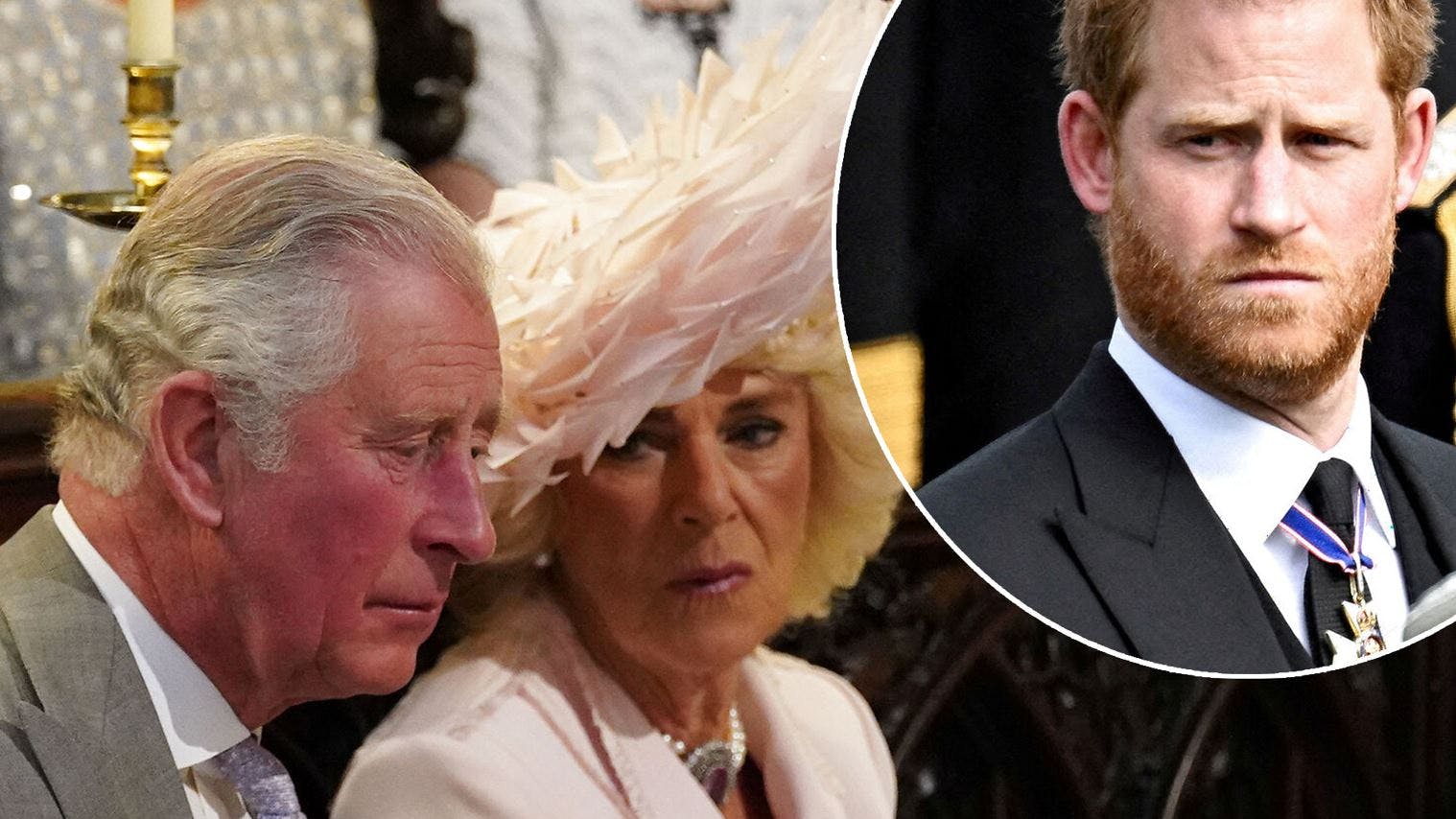 Prins Harry kalder dronningekonsort Camilla for "farlig" i sit seneste interview.
