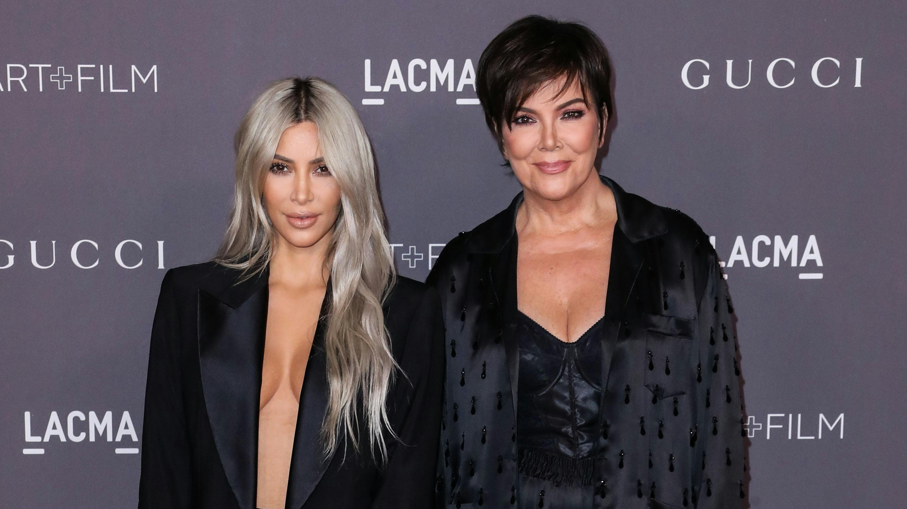Dødsfaldet kom som et chok for både Thompson- og Kardashian-familien