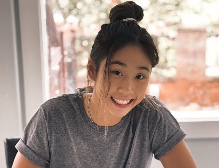 MMA-talentet Victoria Lee har mistet livet. Hun blev 18 år.