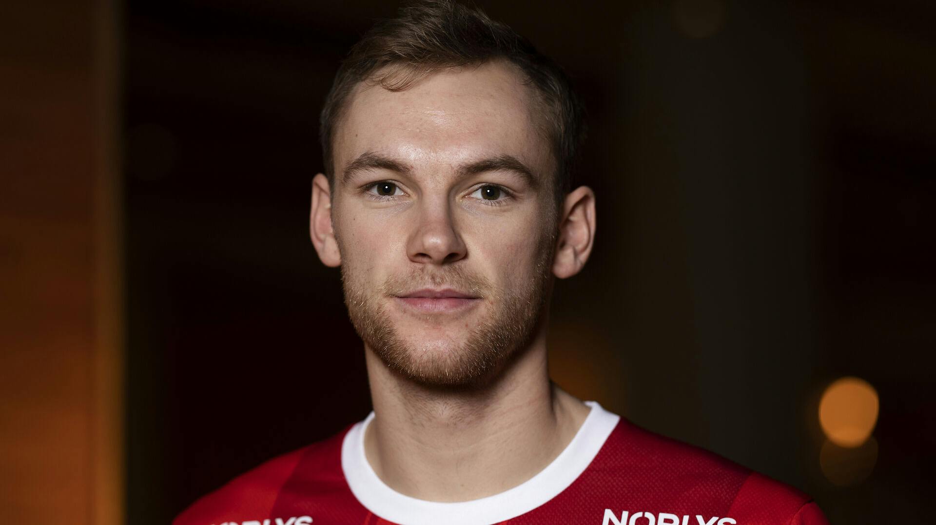 Mathias Gidsel er hovedperson i sportsdokumentaren "Gidsel – mod alle odds". 