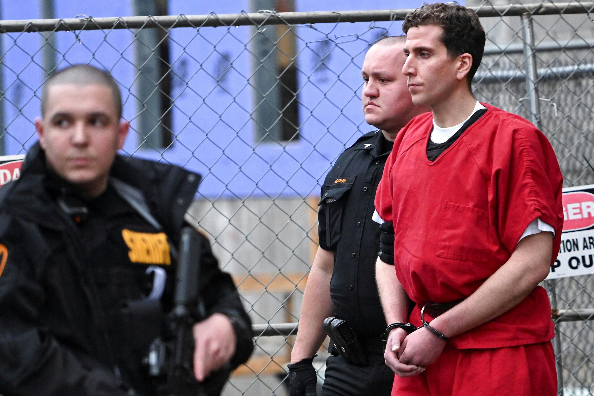 28-årige Bryan Christopher Kohberger studerer til dagligt krimonologi på Washington State Universitetet. Nu er han sigtet for firdobbelt drab.

