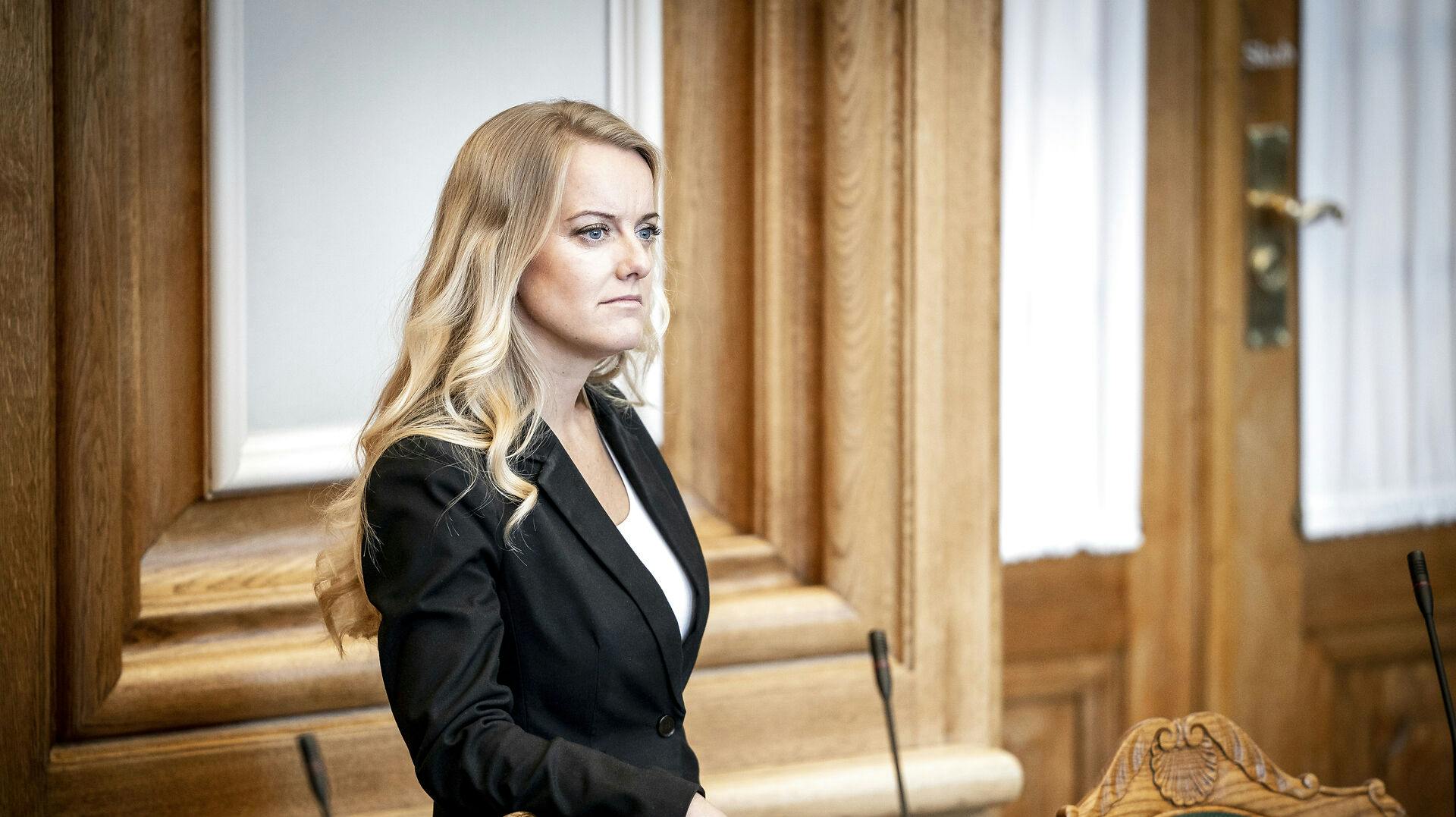 Pernille Vermund fik 15.375 personlige stemmer i Sydjyllands Storkreds ved det seneste folketingsvalg.