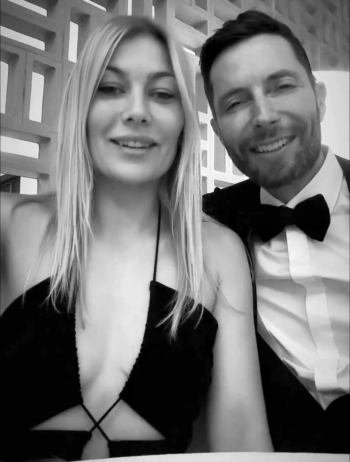 Pernille Nygaard og Kåre Quist