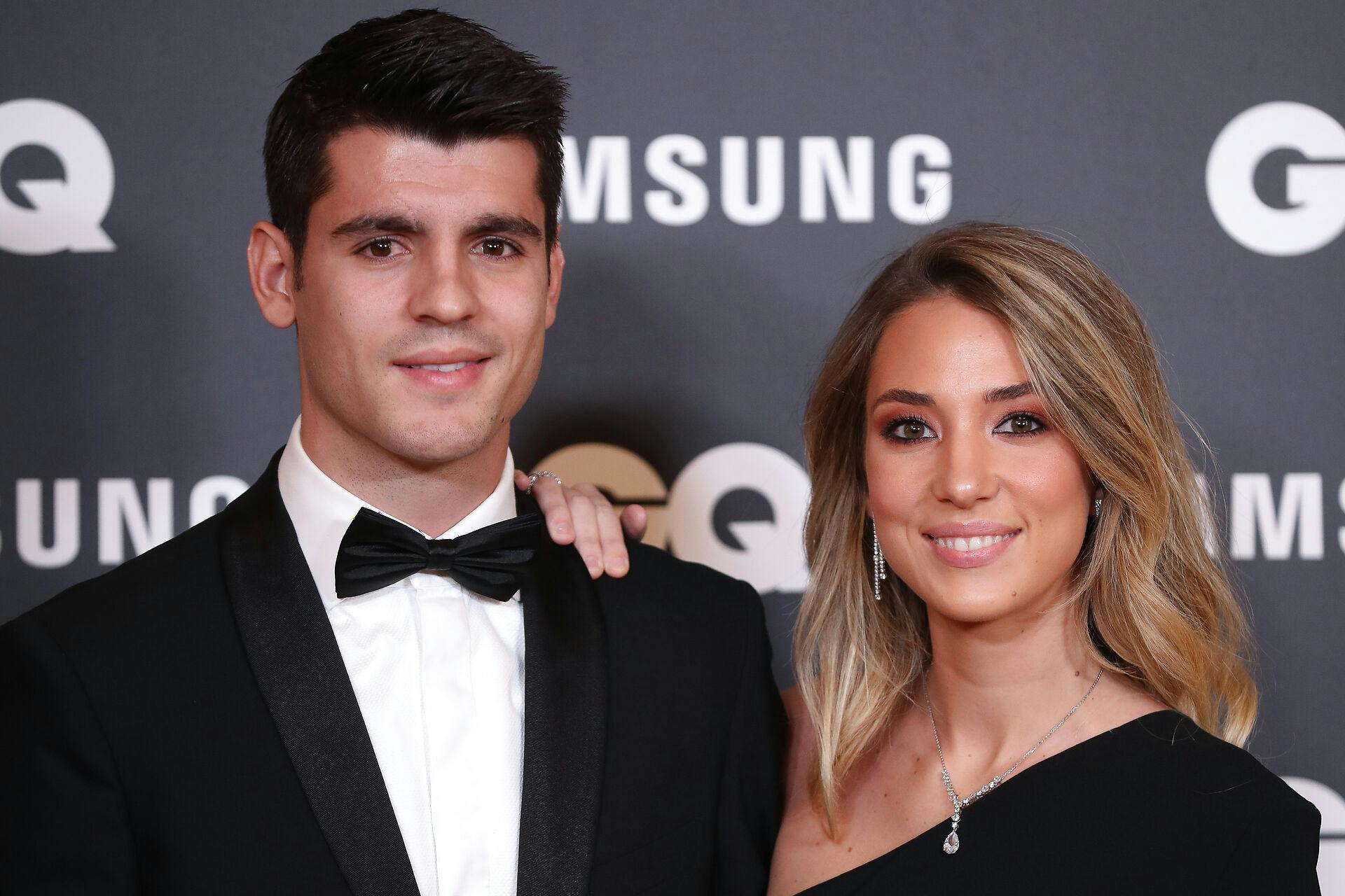 Alvaro Morata fortæller, at det var den værste dag i hans liv, da konen Alice Campello kom på intensiv.