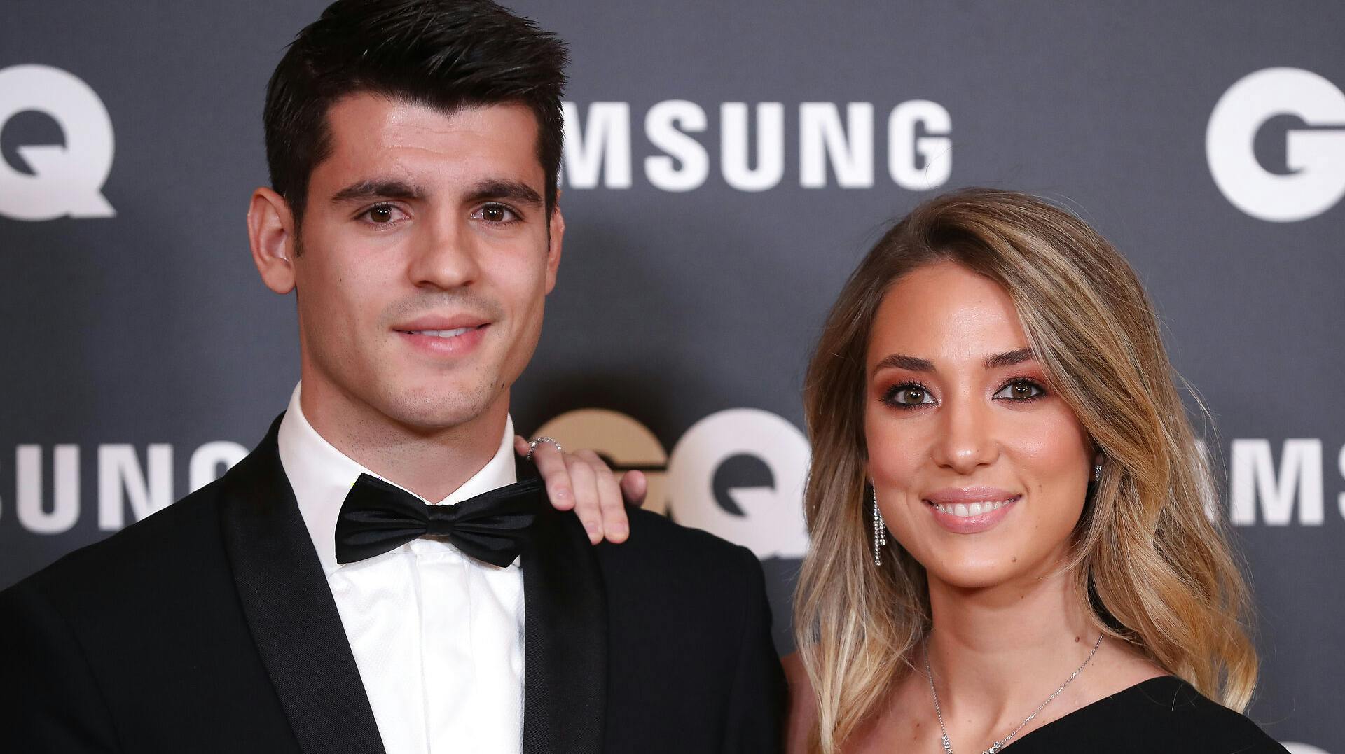 Alvaro Morata fortæller, at det var den værste dag i hans liv, da konen Alice Campello kom på intensiv.