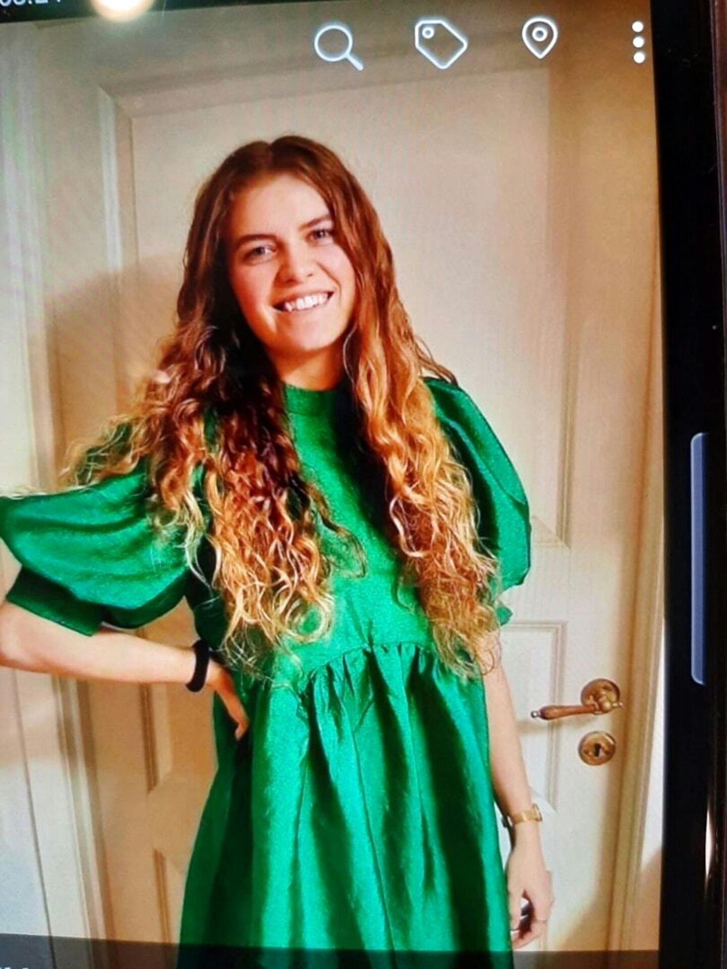 22-årige Mia Skadhauge Stevn forsvandt efter en bytur i Jomfru Ane Gade i februar sidste år. Hun blev kort tid efter fundet dræbt.
