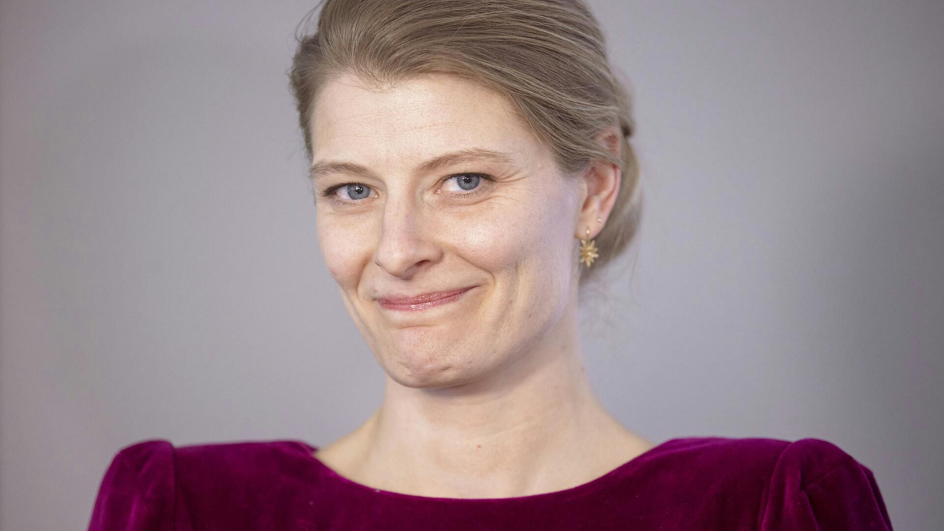 Ane Halsboe-Jørgensen (S) var kulturminister i den seneste regering. Nu er hun beskæftigelsesminister.