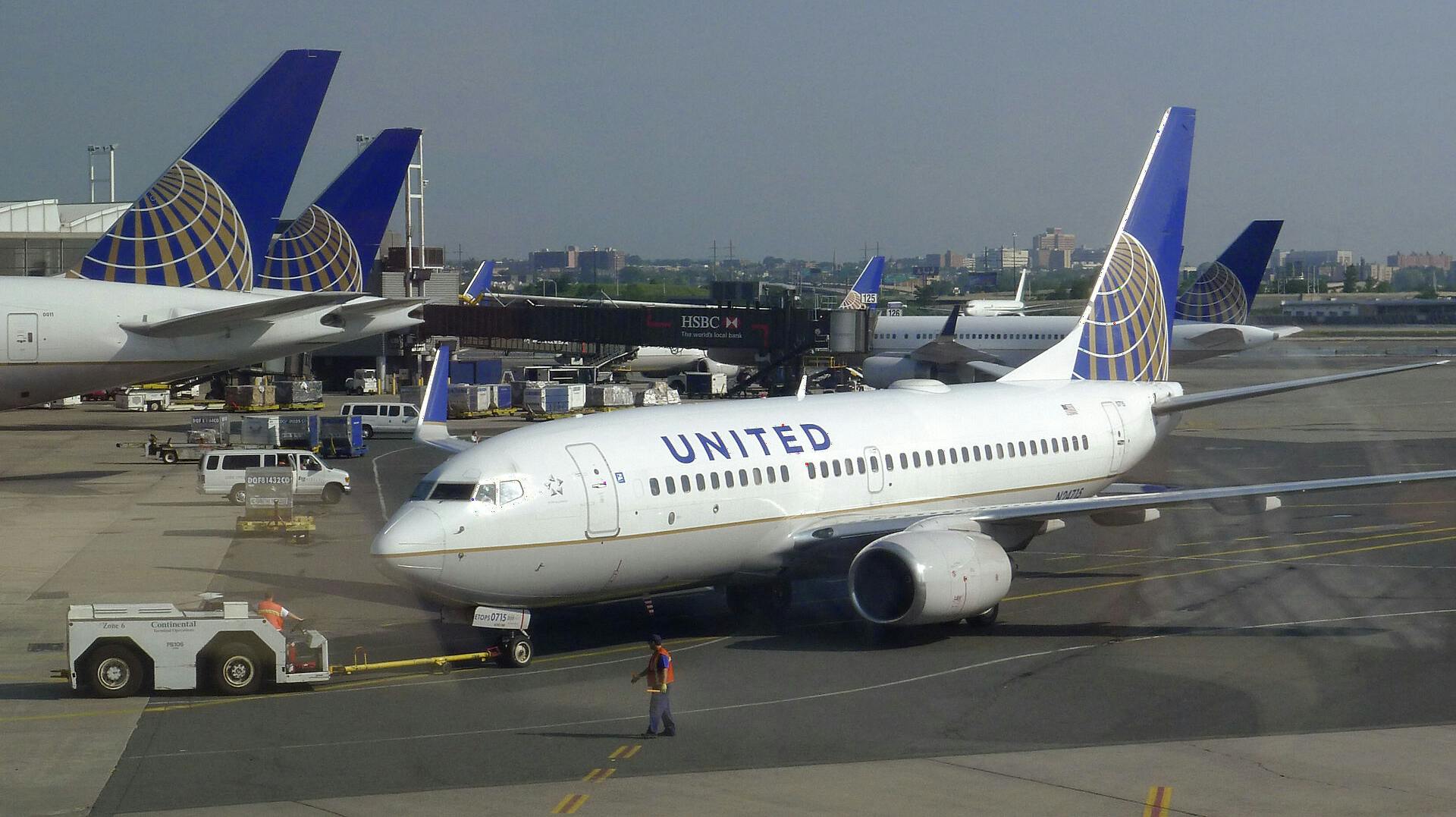 Alle fly skal blive på jorden i USA efter en it-fejl.