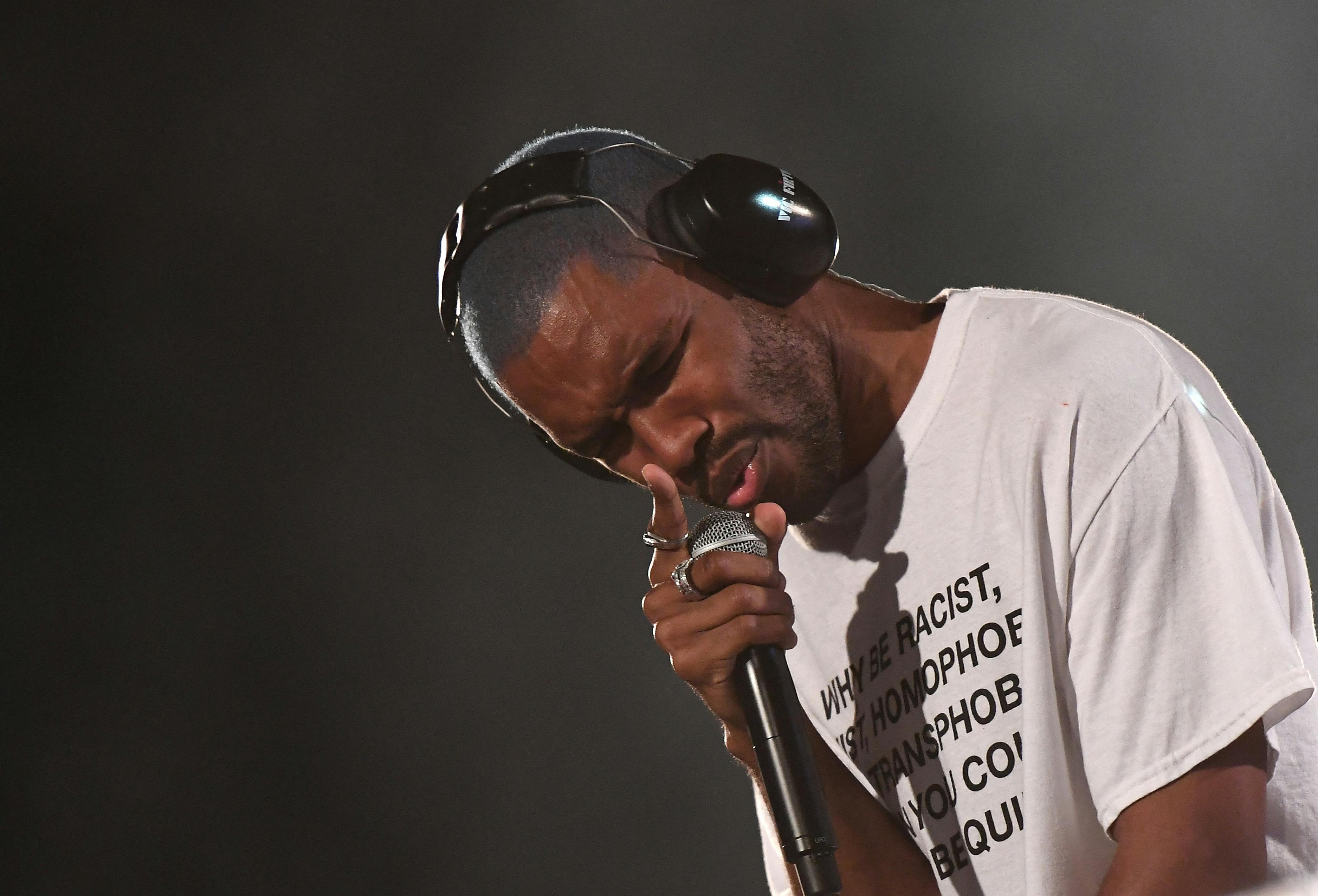 Frank Ocean skal spille under årets Coachella-weekender. Man kan jo krydse fingre for, at de danske festivaler lader sig inspirere her&nbsp;