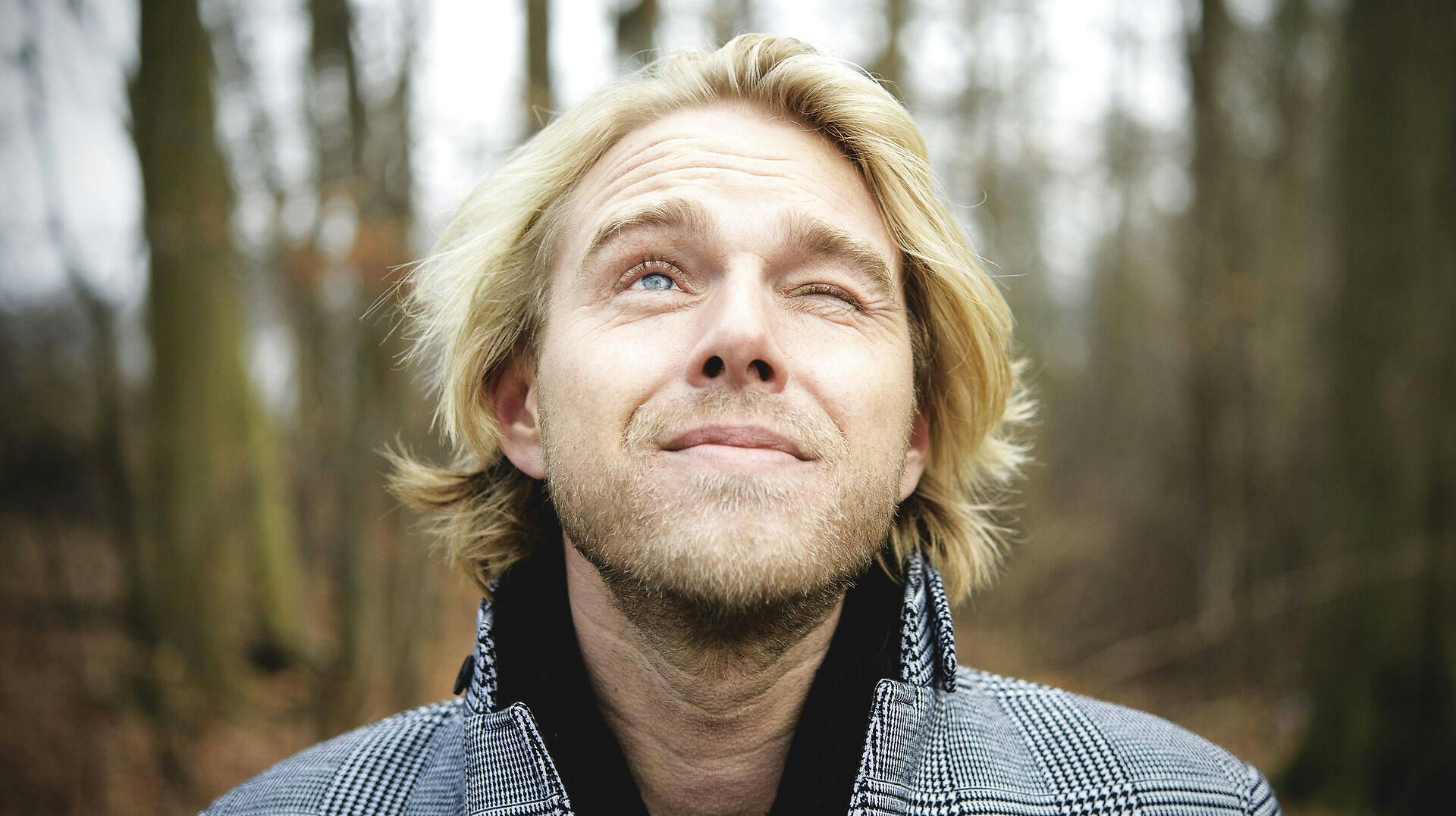 Felix Smith er stadig ked af, at han ikke nåede at forsones med sin far, før han mistede ham. 