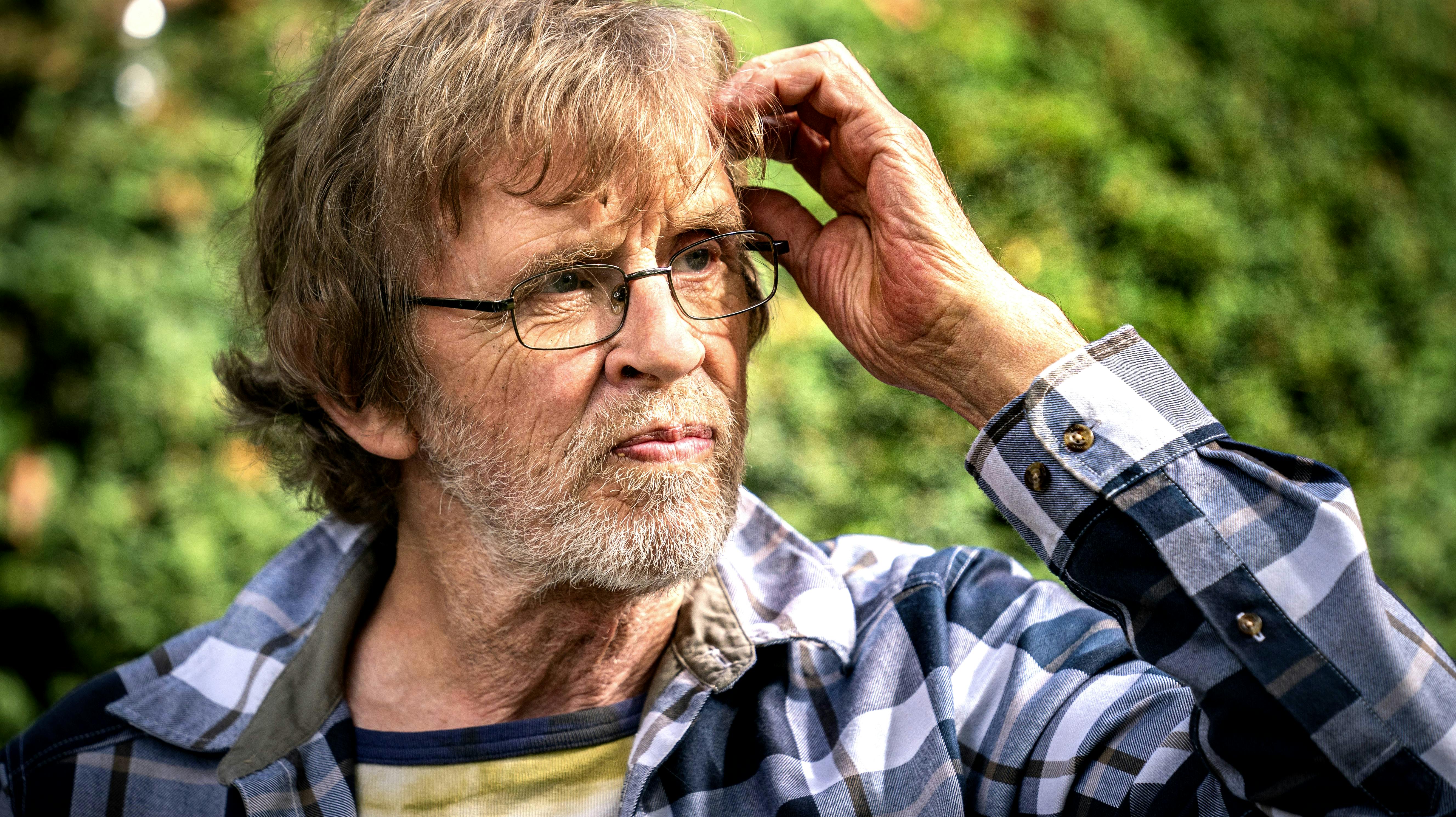 Søren Ryge har selv redet trådene ud med den mand, som han i klummen beskrev. 