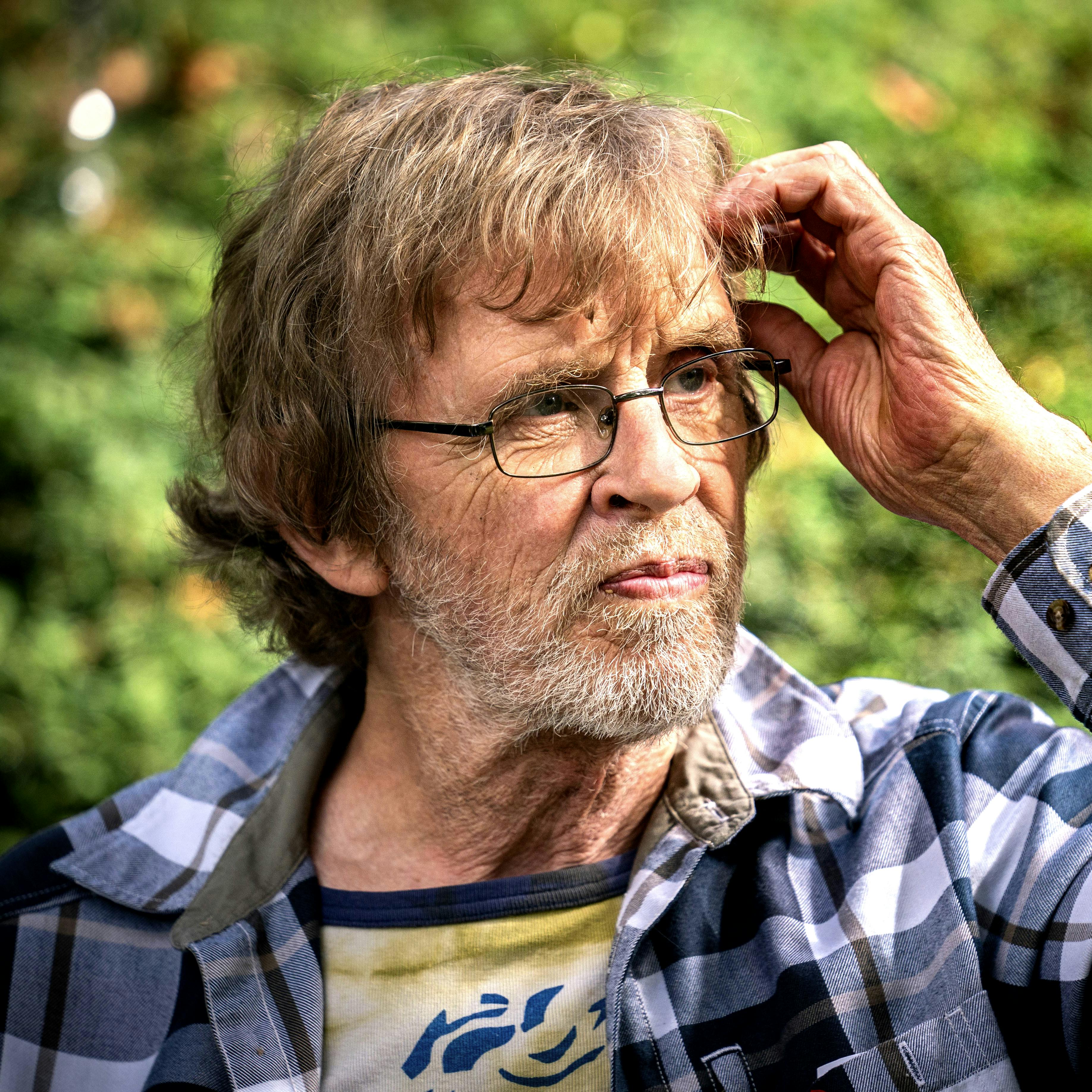 Søren Ryge har selv redet trådene ud med den mand, som han i klummen beskrev. 