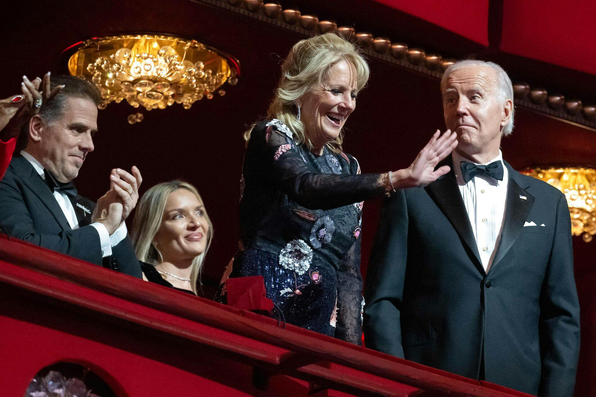 Biden-familien skal undersøges