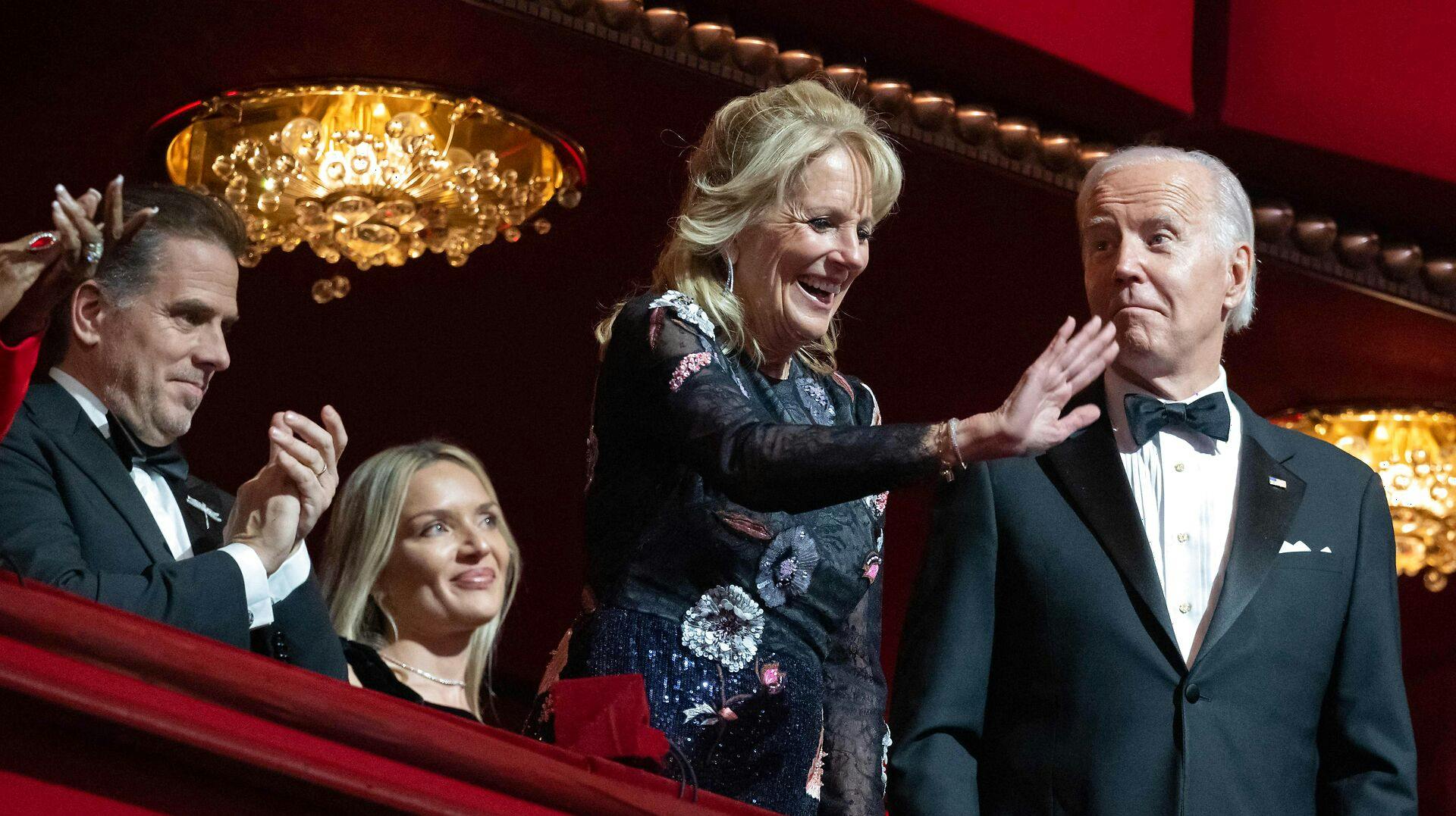 Biden-familien skal undersøges