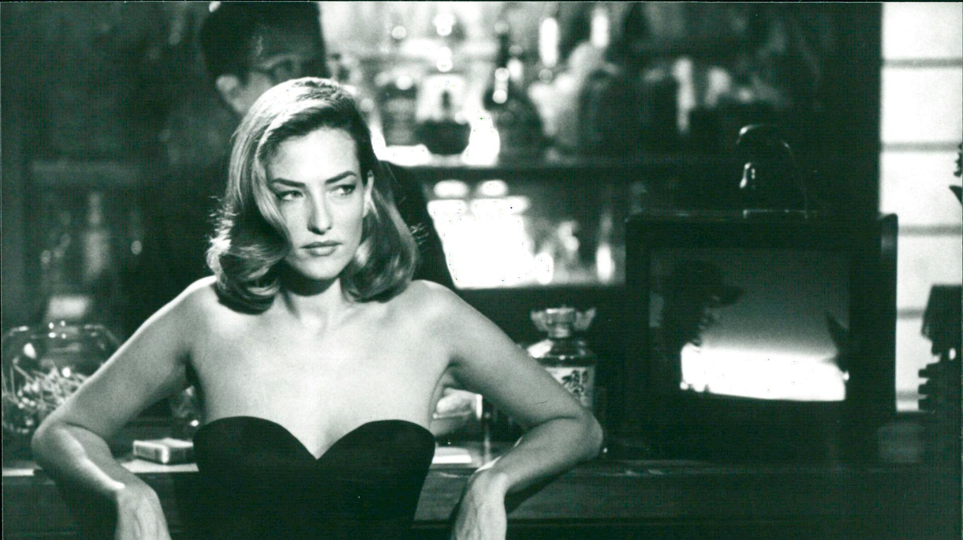 Tatjana Patitz efterlader sig sin søn på 19 år. 