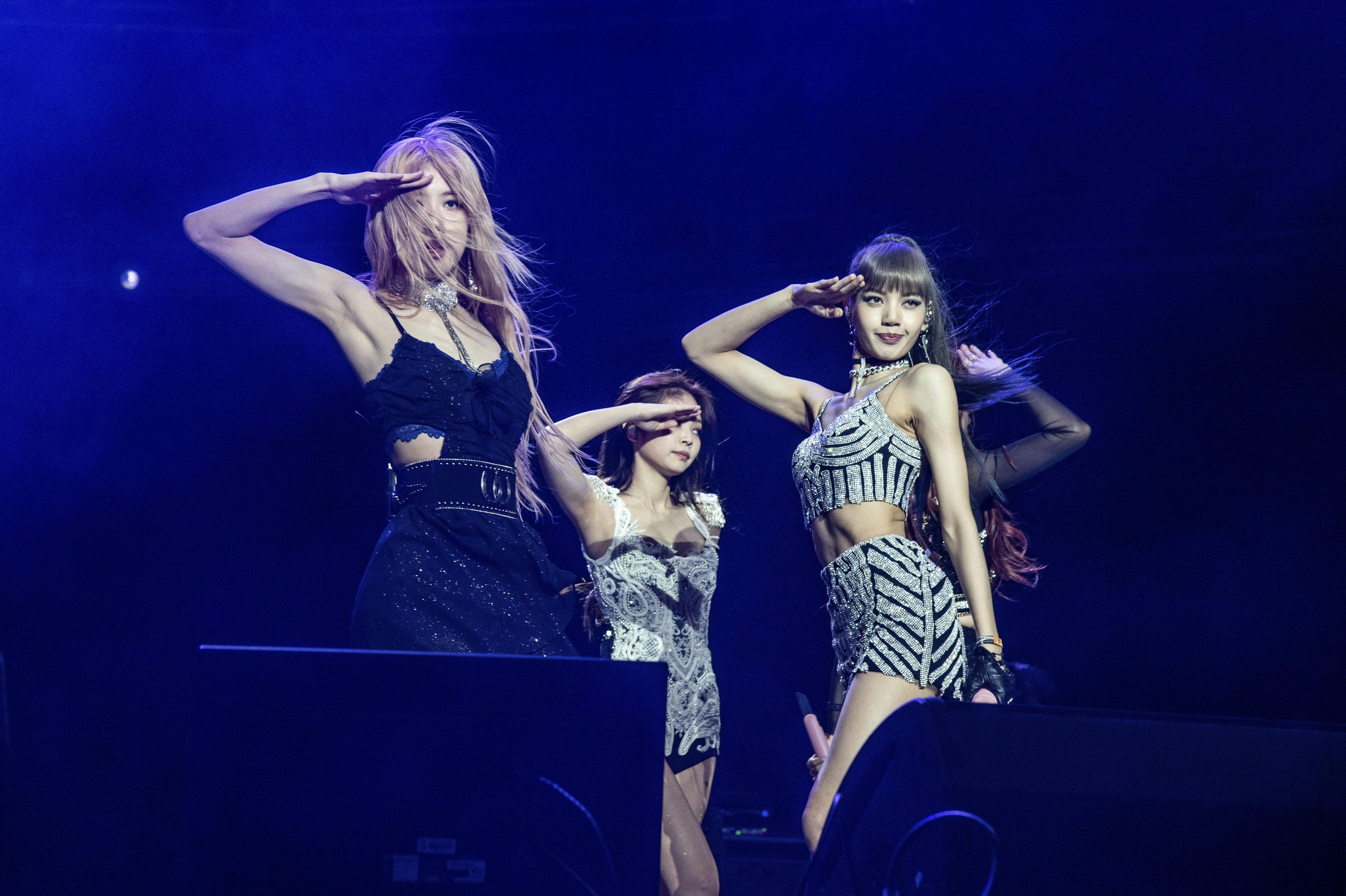 Coachella-bookerne har rakt ud over amerikanske landegrænser og scoret et af verdens absolut største K-pop-grupper - pigebandet Blackpink. 