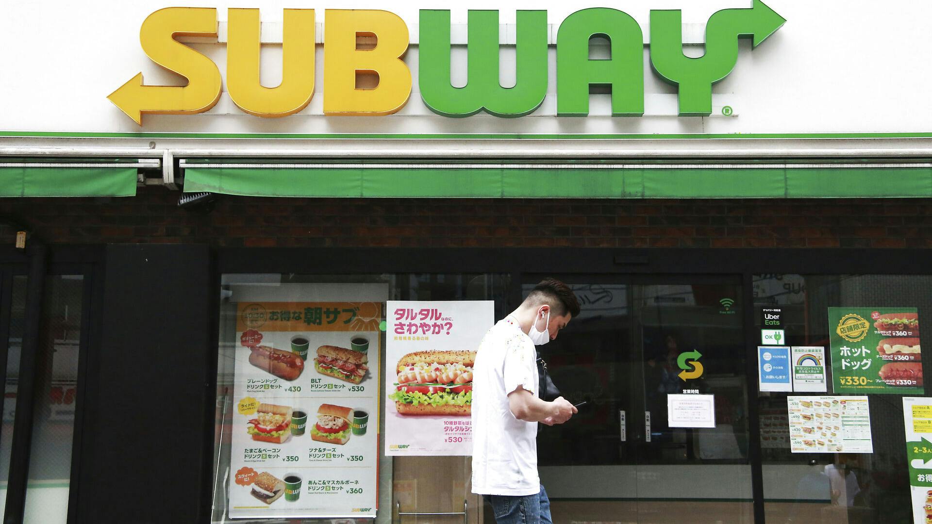 Fastfoodkæden Subway er blevet sat til salg, og beløbet er gigantisk. 