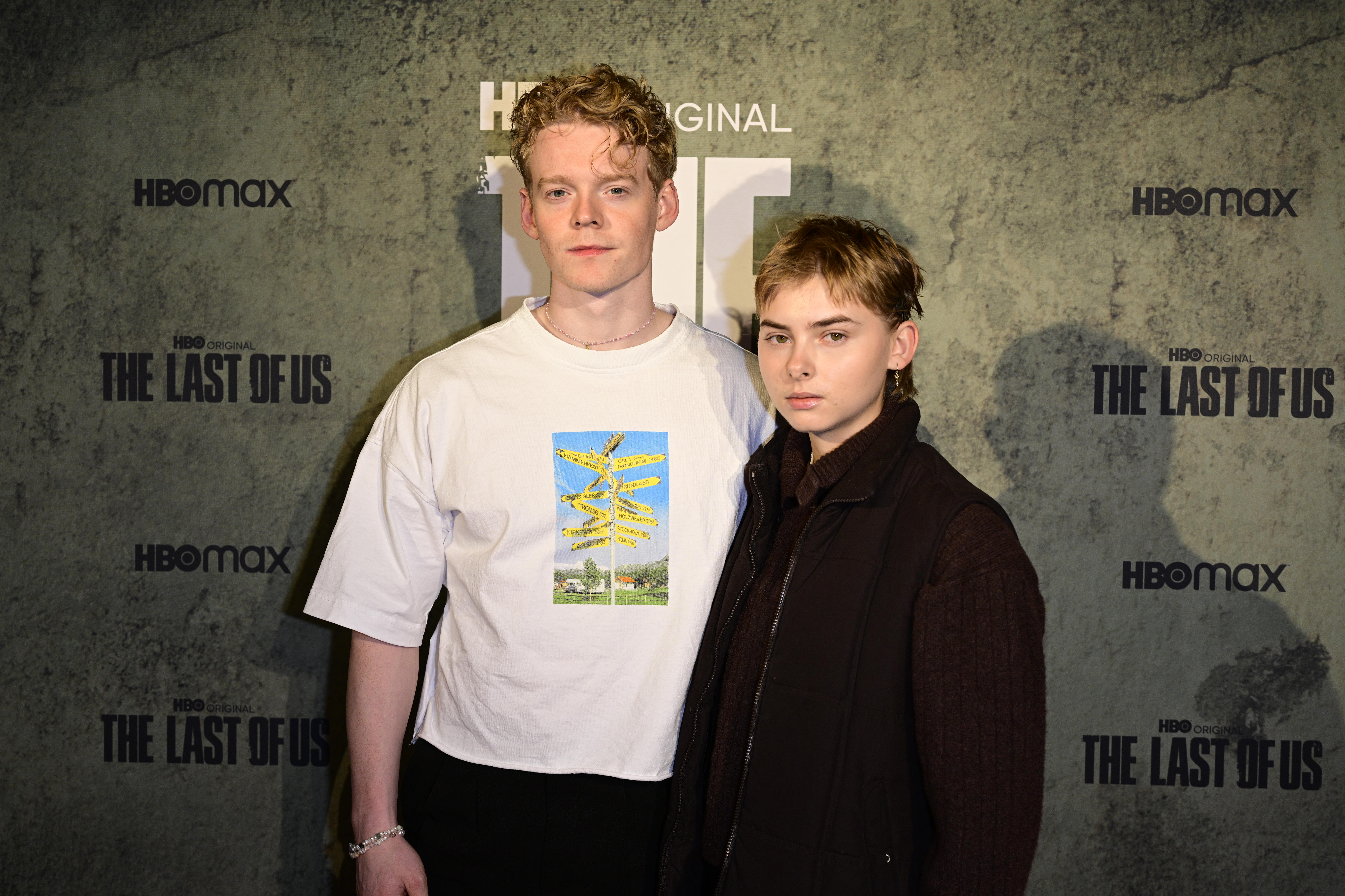 Rød løber: Store forventninger til premieren på årets største HBO-serie ...