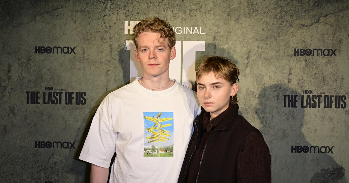 Rød løber: Store forventninger til premieren på årets største HBO-serie ...