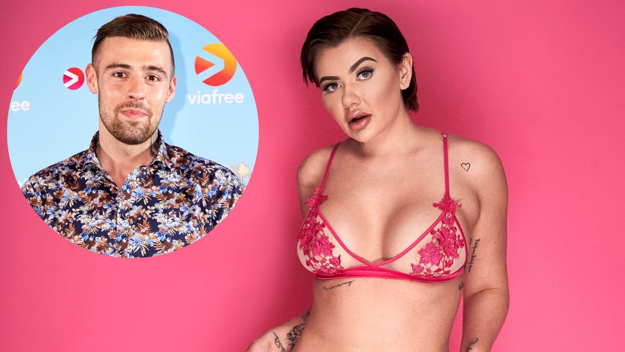 Fie Laursen, Tobias Friberg