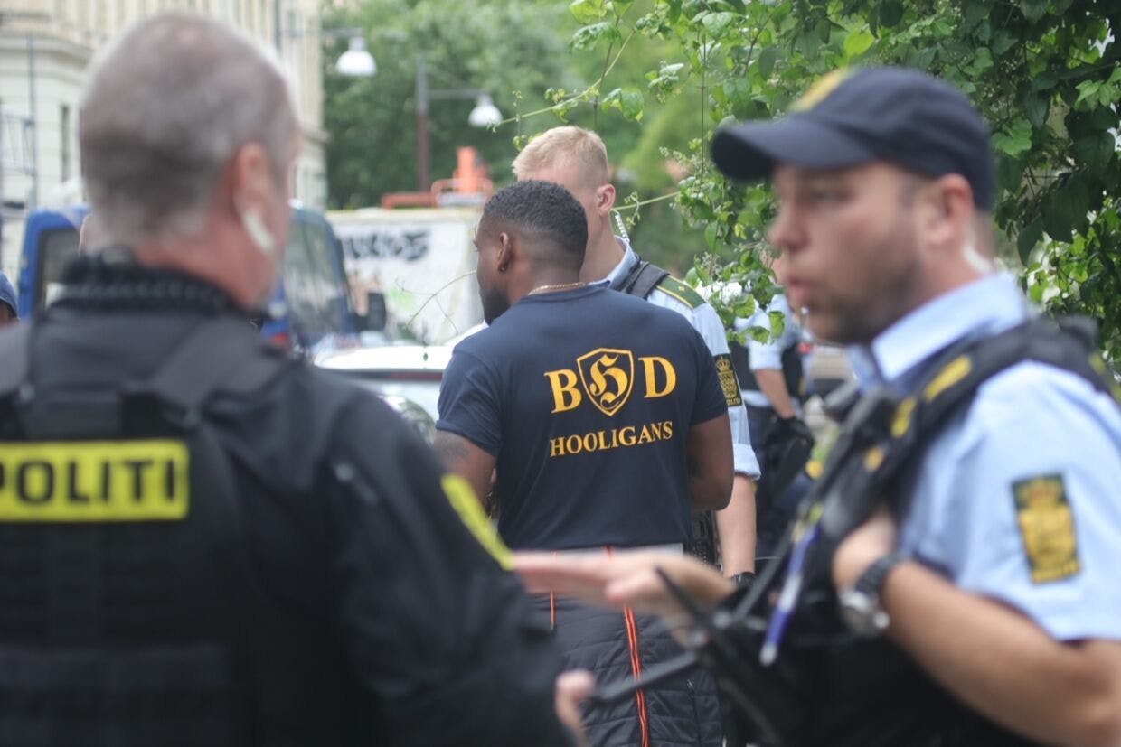 Ifølge byretten havde den tidligere hooligan en ledende rolle i en hooligangruppering i Brøndby.
