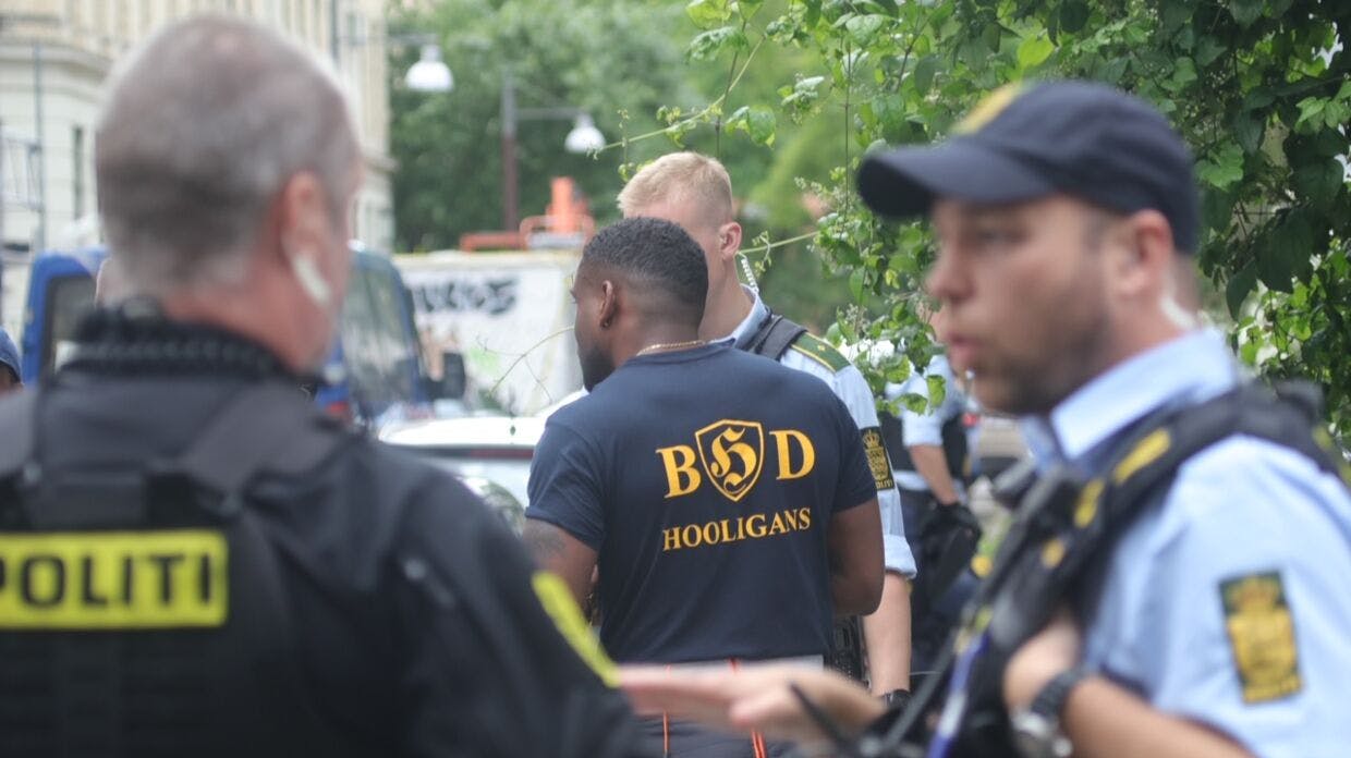 Ifølge byretten havde den tidligere hooligan en ledende rolle i en hooligangruppering i Brøndby.