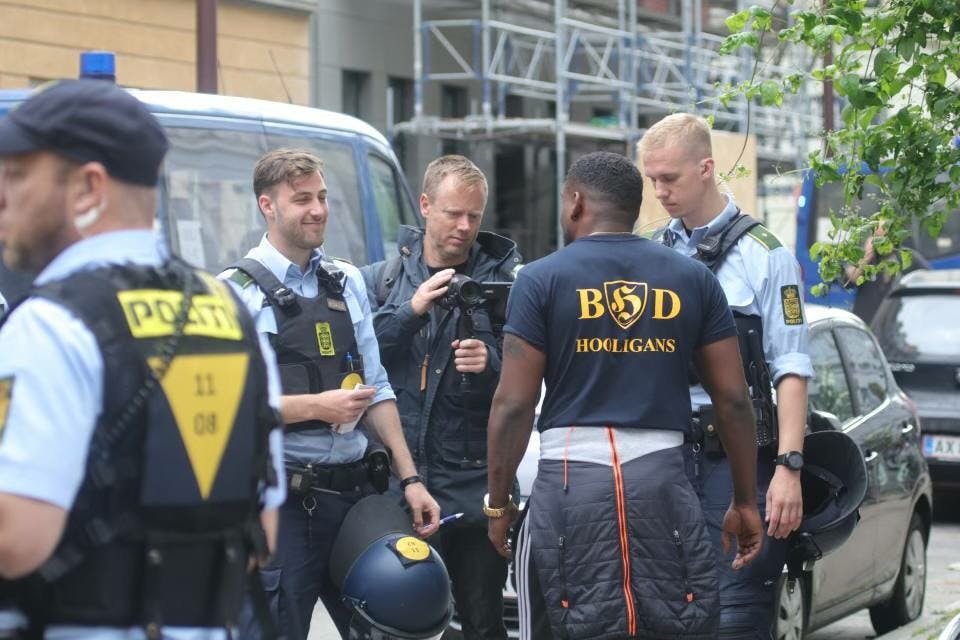 Retten i Glostrup slog fast, at Kevin Werner fungerede som leder af hooligangrupperingen BHD (Brøndbys hårde drenge red).
