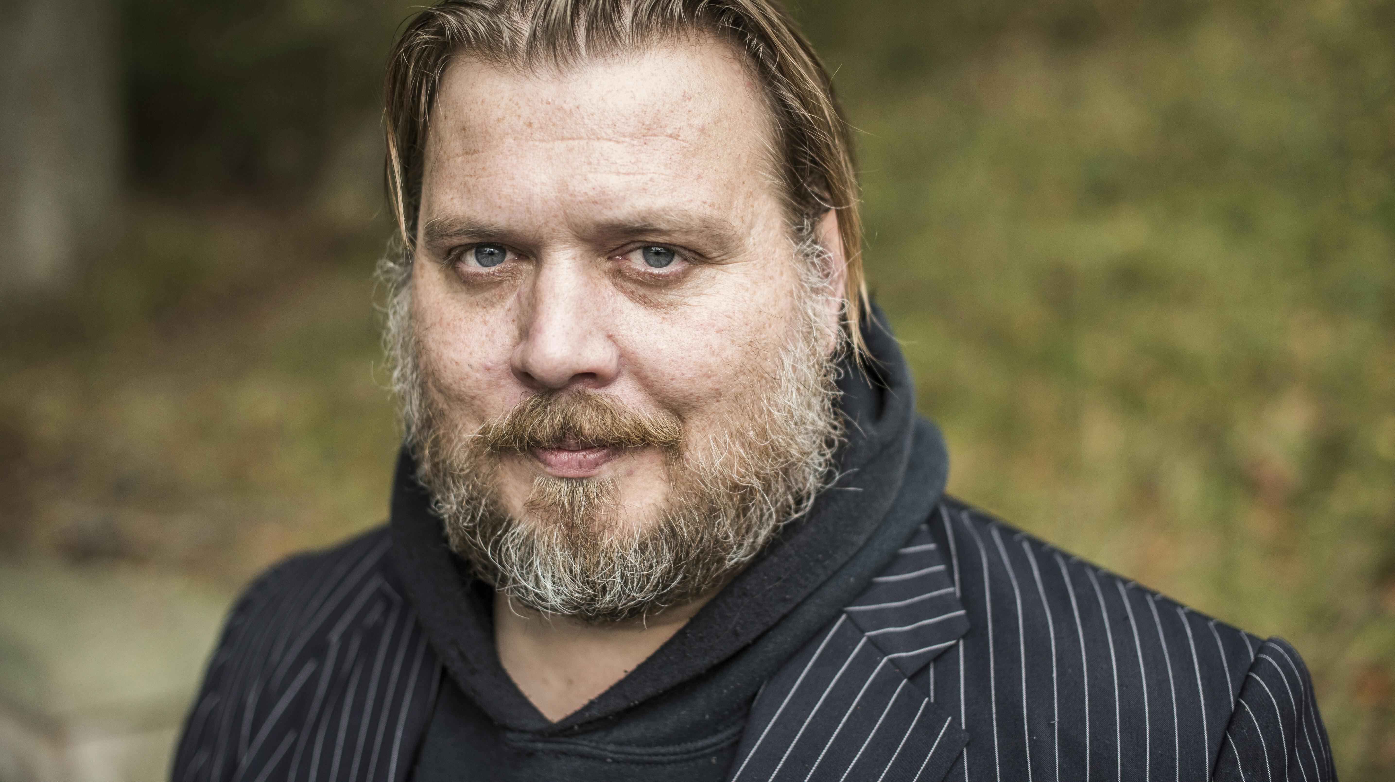 Drømmene om roller i udlandet gik i vasken for Nicolas Bro, der for 12 år siden medvirkede i en stor produktion 