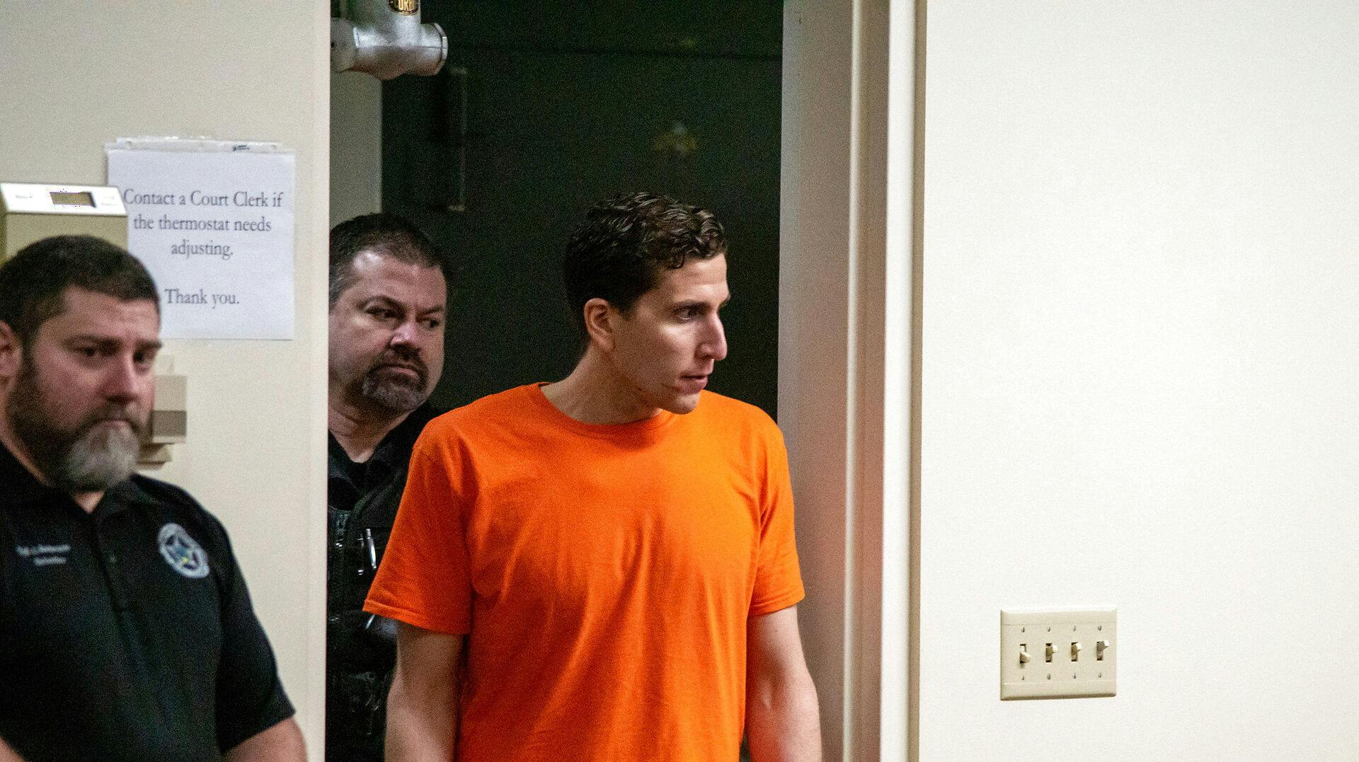 Bryan Kohberger er sigtet for at have knivdræbt fire universitetsstuderende i Idaho.