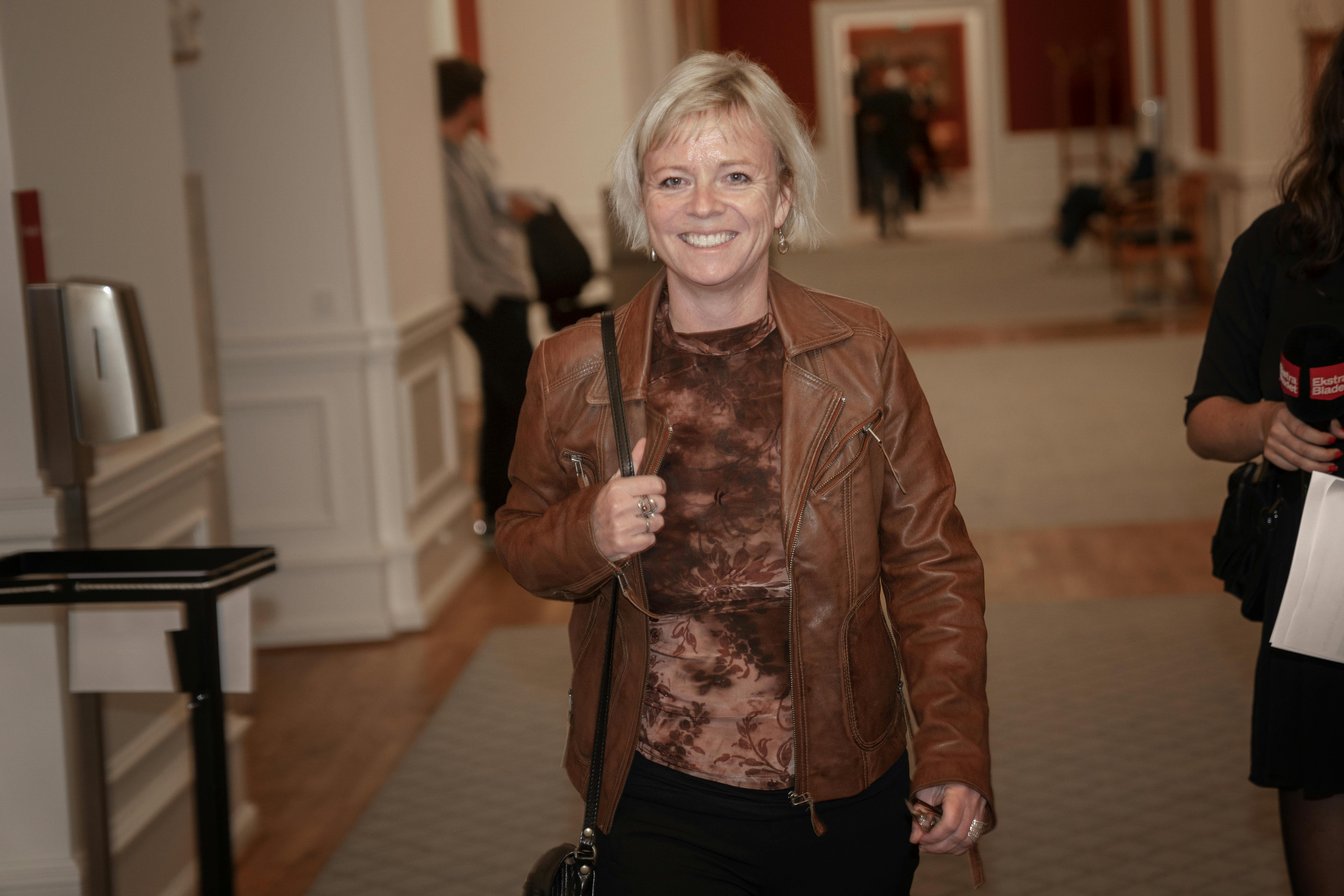 50-årige Karin Liltorp er folketingsmedlem for Moderaterne og blev valgt i Østjyllands Storkreds.