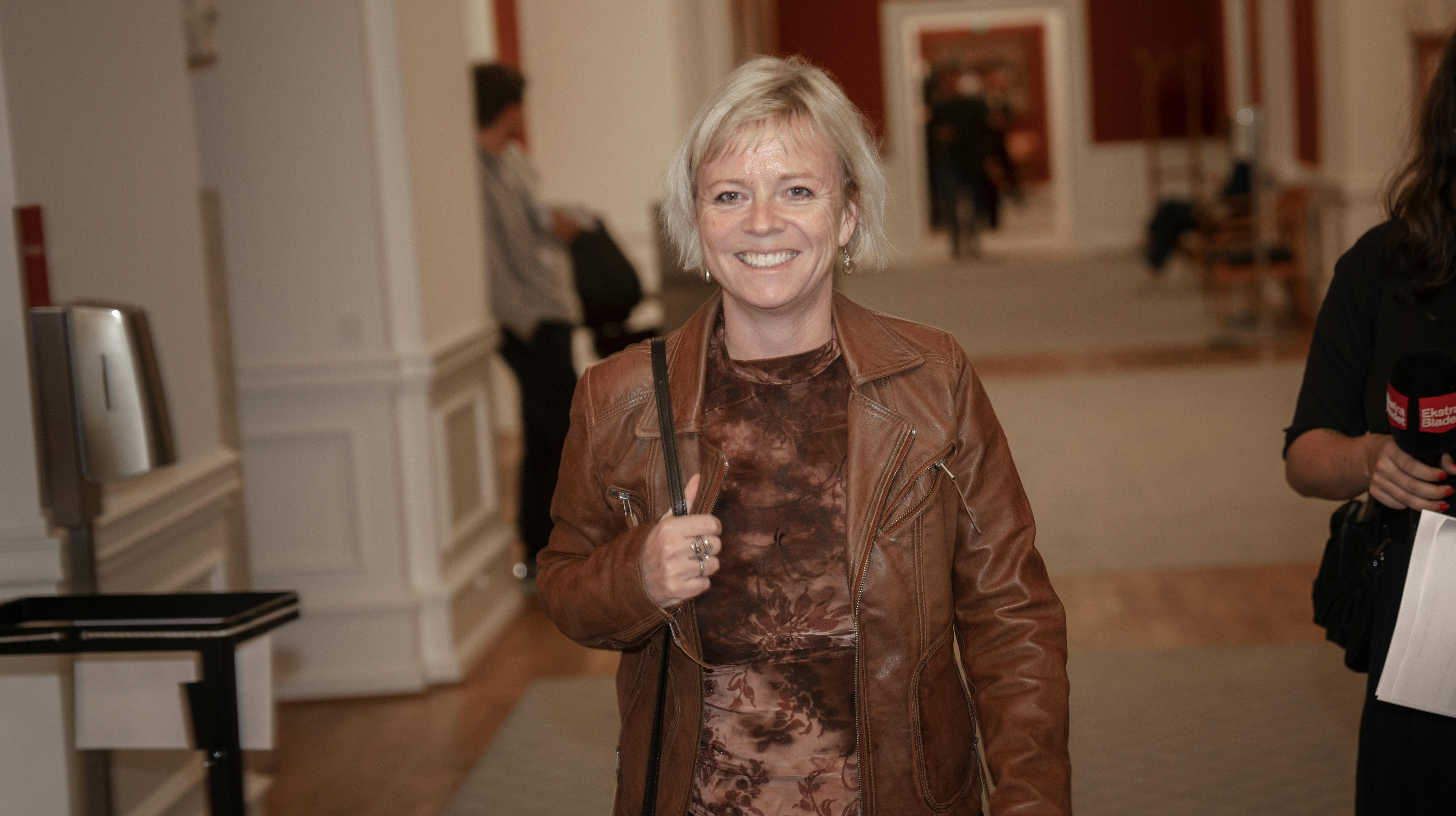 50-årige Karin Liltorp er folketingsmedlem for Moderaterne og blev valgt i Østjyllands Storkreds.